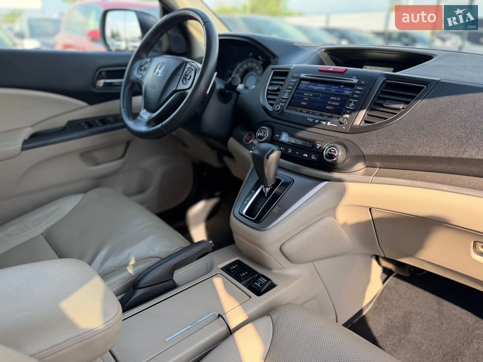 2013 Honda CR-V - мініатюра 29