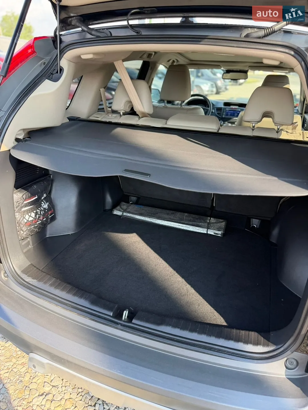 2013 Honda CR-V - мініатюра 33