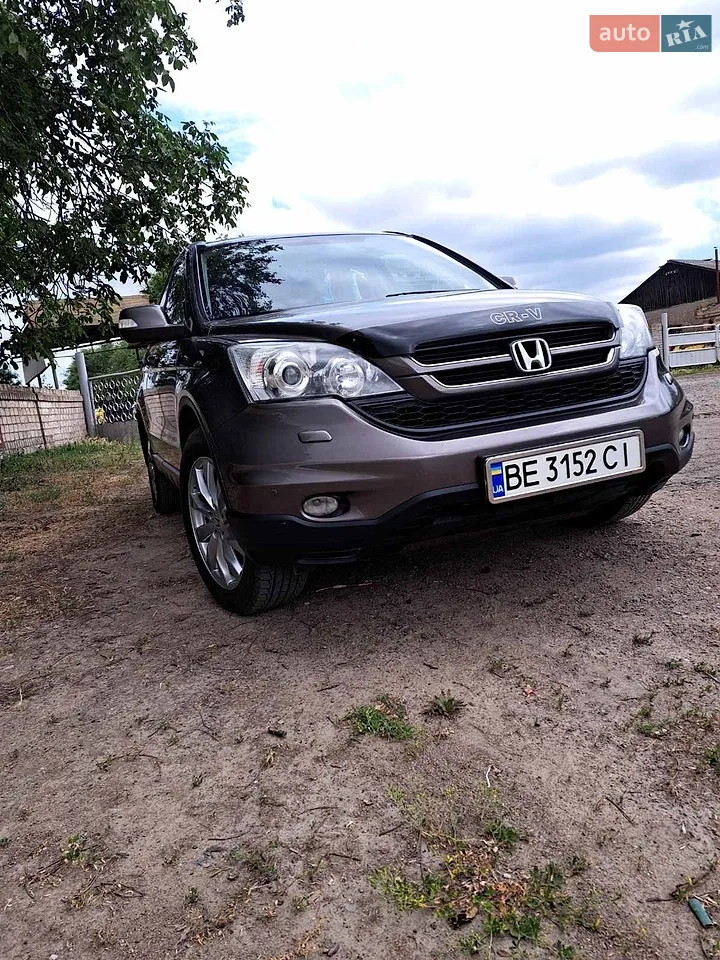 2011 Honda CR-V - мініатюра 32