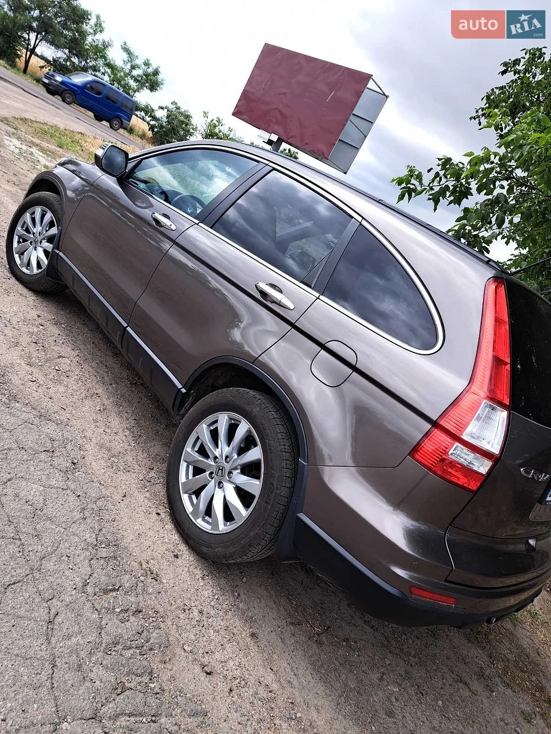 2011 Honda CR-V - мініатюра 10