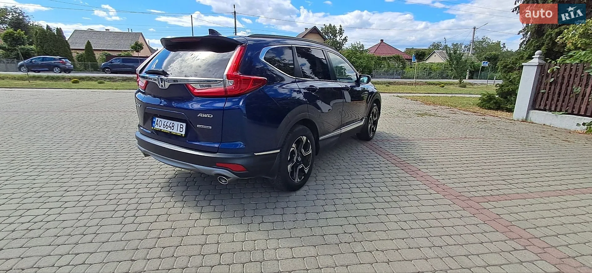 2017 Honda CR-V - мініатюра 6