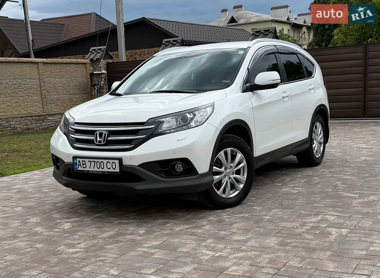2014 Honda CR-V - мініатюра 22