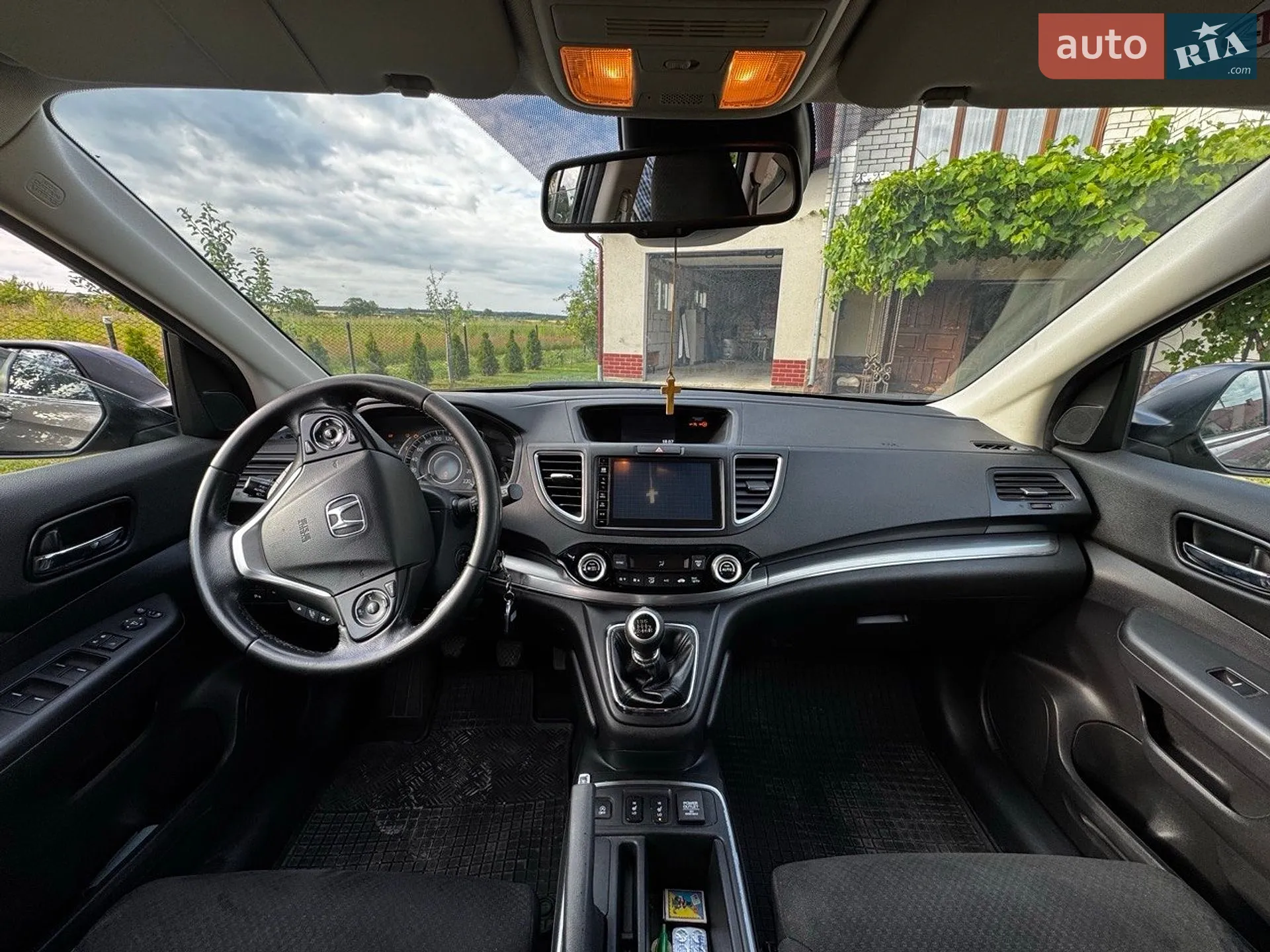 2016 Honda CR-V - мініатюра 4