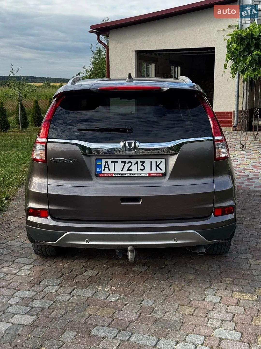 2016 Honda CR-V - мініатюра 7