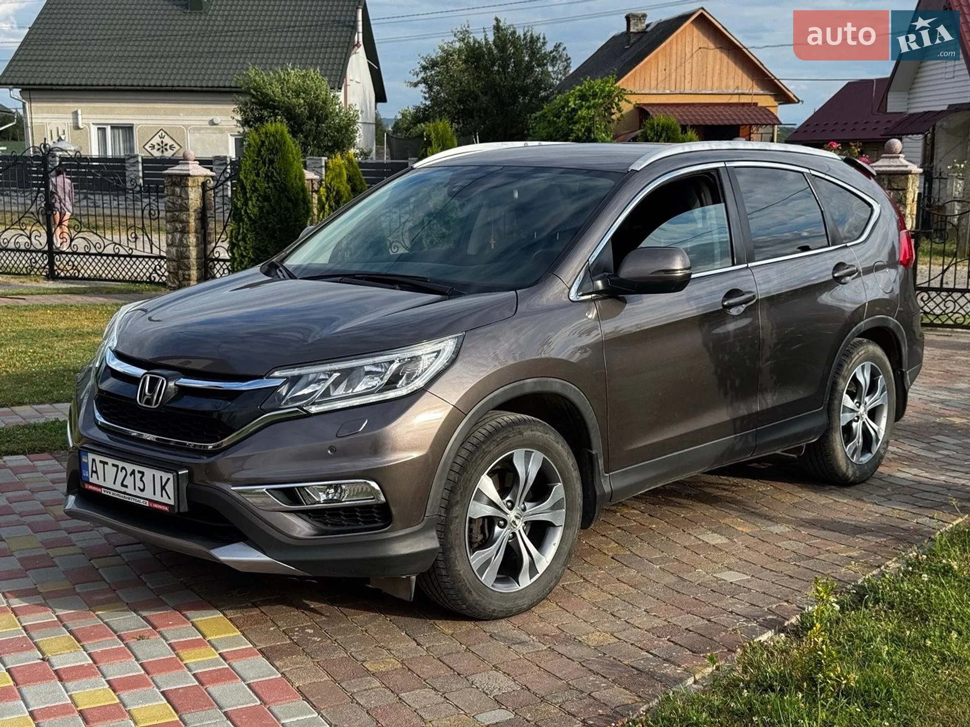 2016 Honda CR-V - мініатюра 9