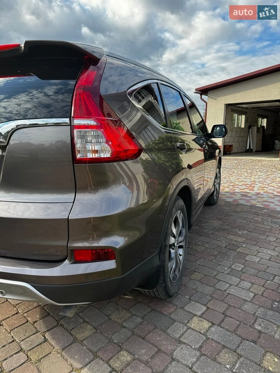 2016 Honda CR-V - мініатюра 17