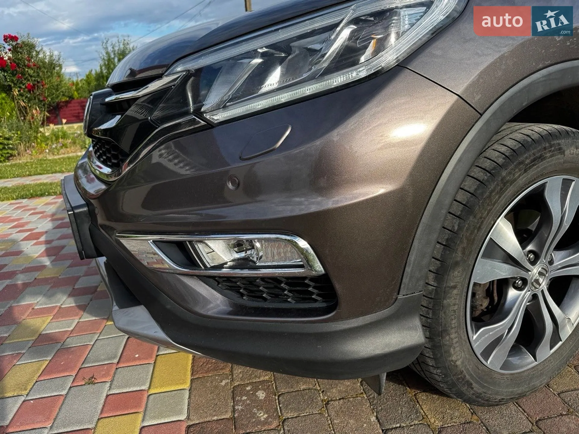 2016 Honda CR-V - мініатюра 21