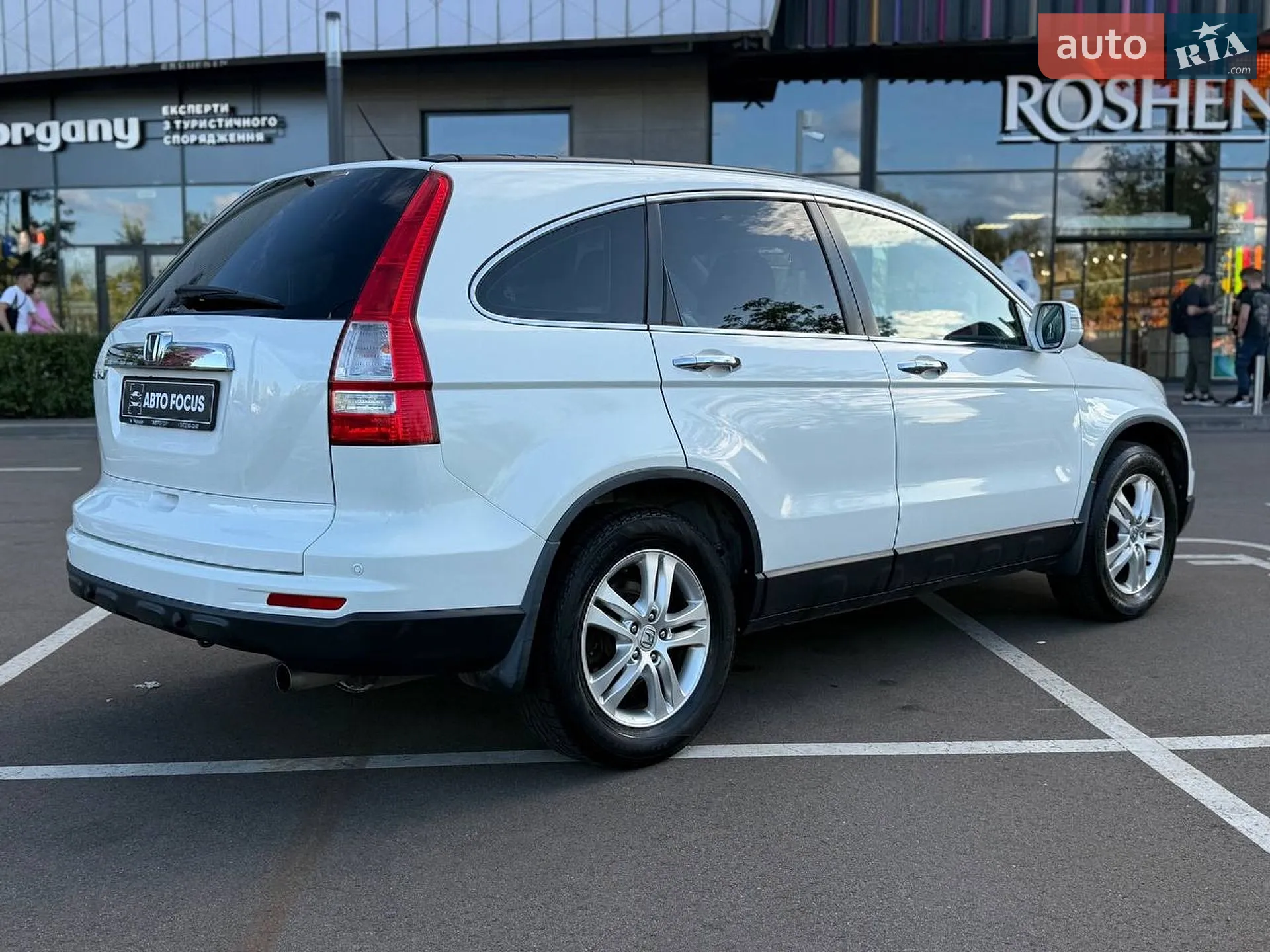 2012 Honda CR-V - мініатюра 6