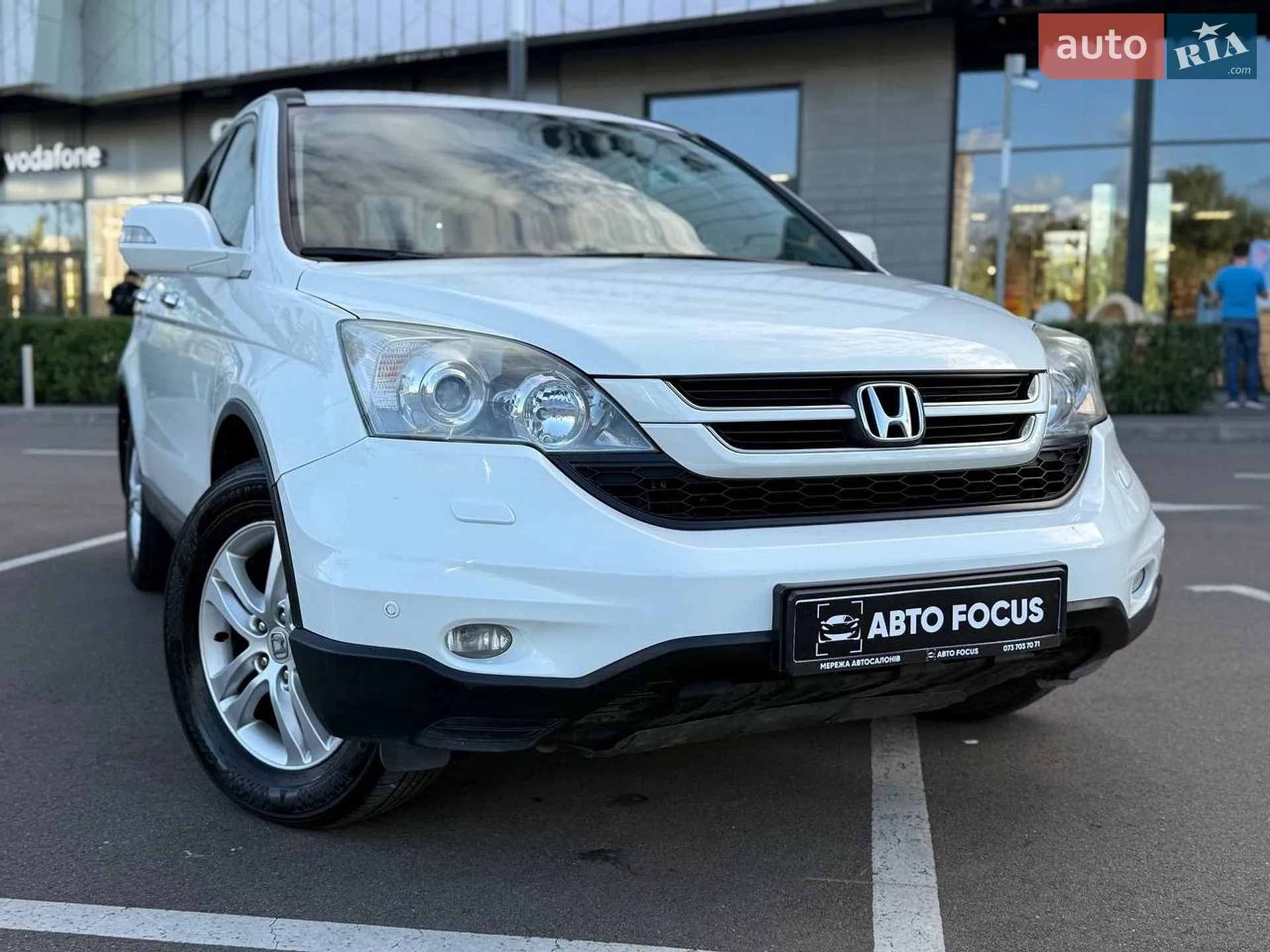 2012 Honda CR-V - мініатюра 7
