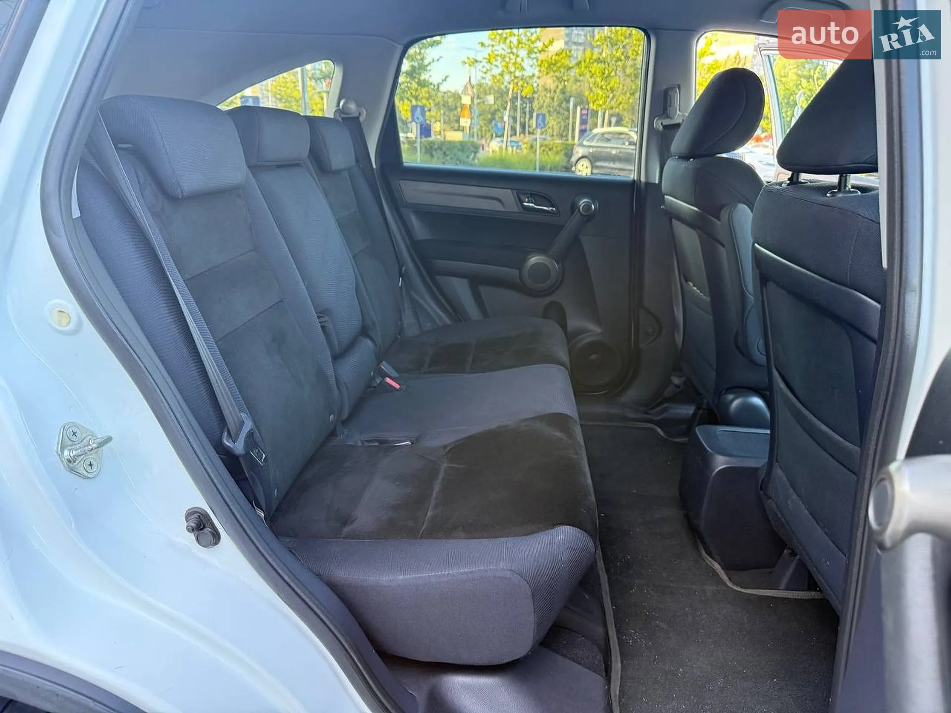 2012 Honda CR-V - мініатюра 11
