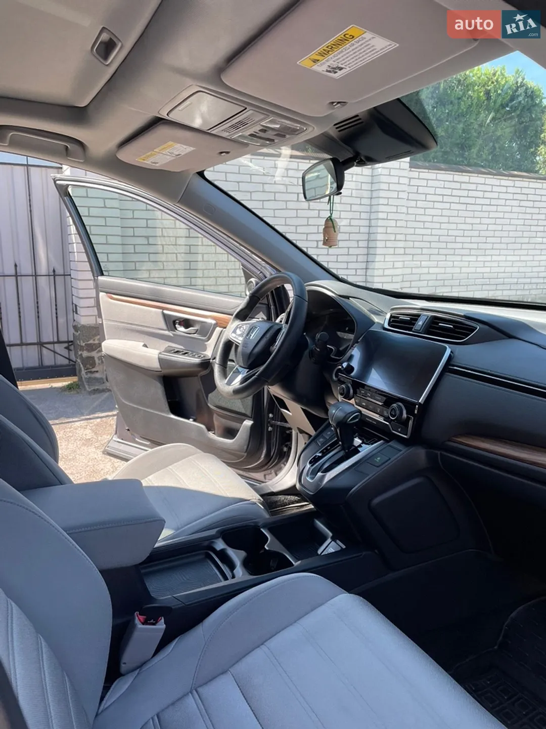 2017 Honda CR-V - мініатюра 9