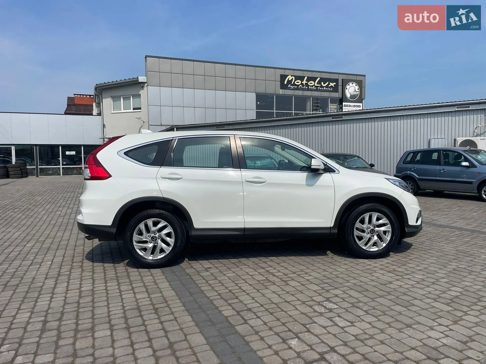 2015 Honda CR-V - мініатюра 7