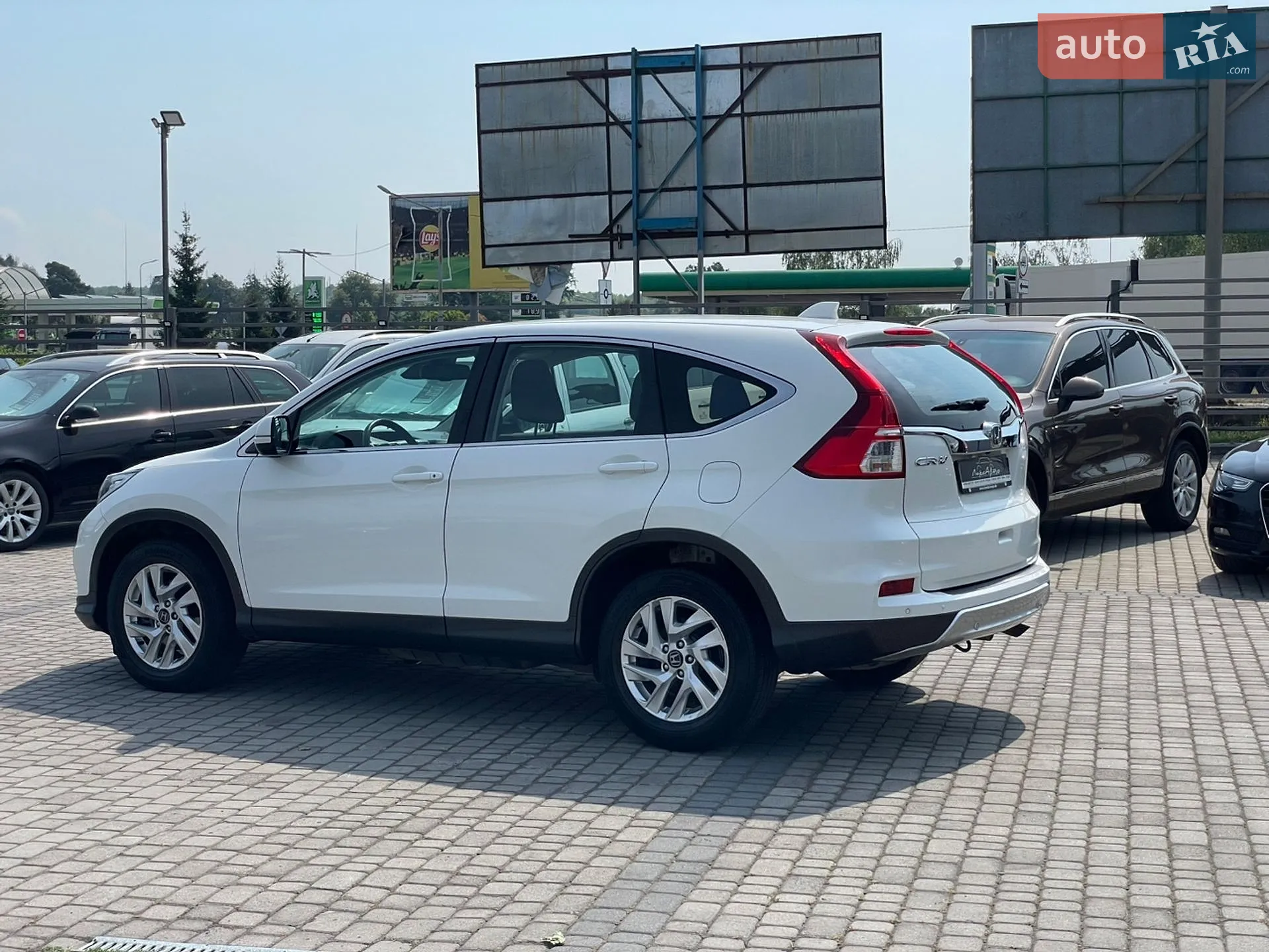 2015 Honda CR-V - мініатюра 16