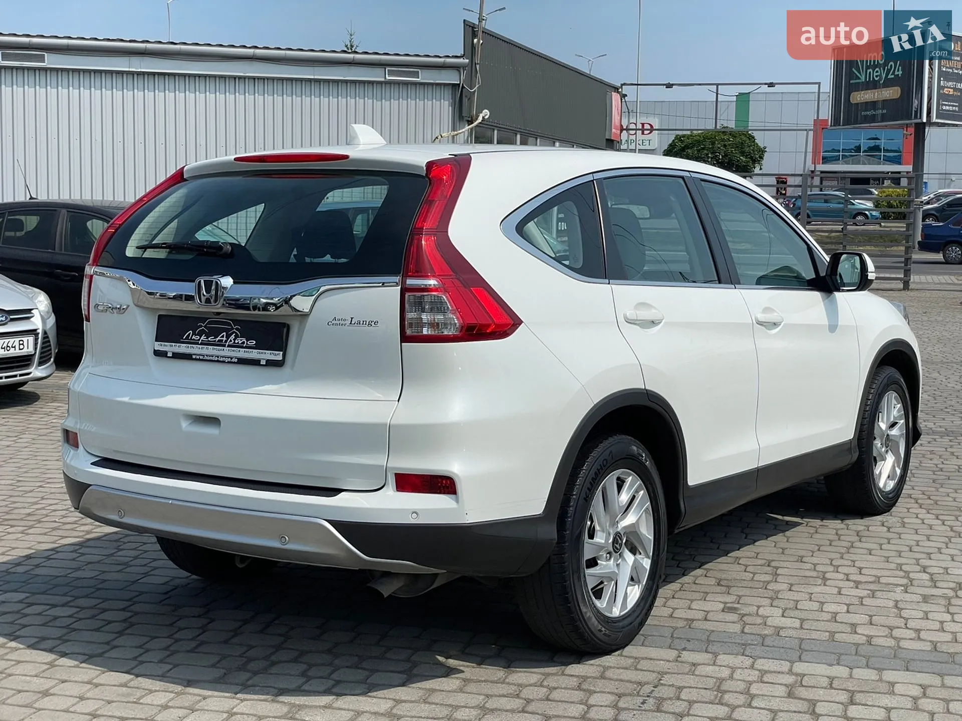 2015 Honda CR-V - мініатюра 19
