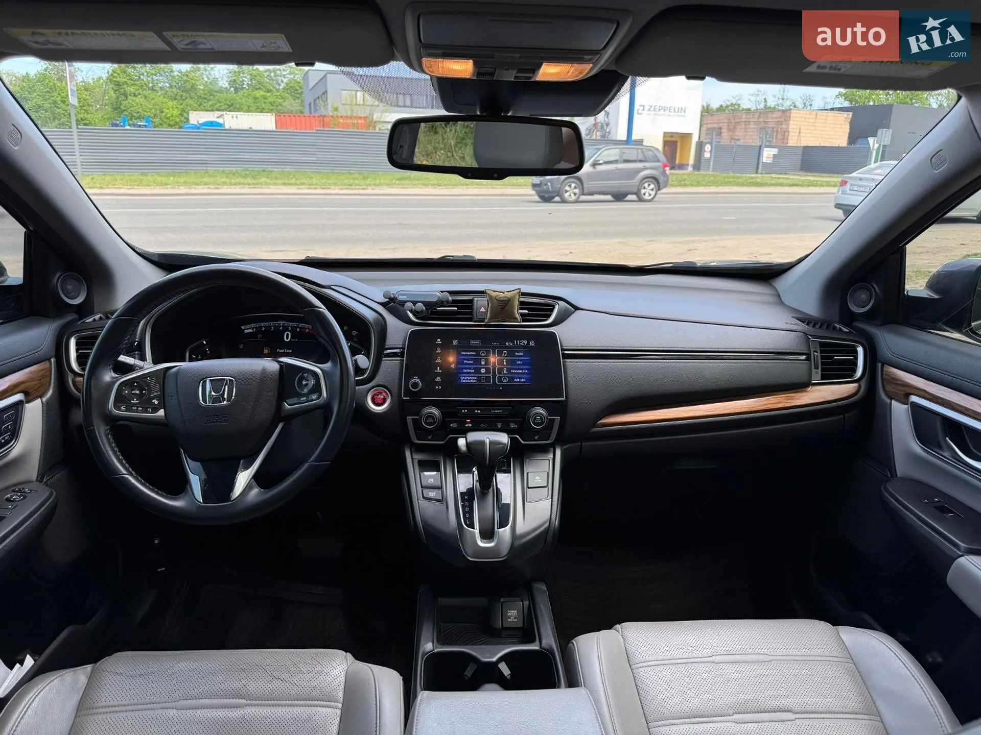 2017 Honda CR-V - мініатюра 30