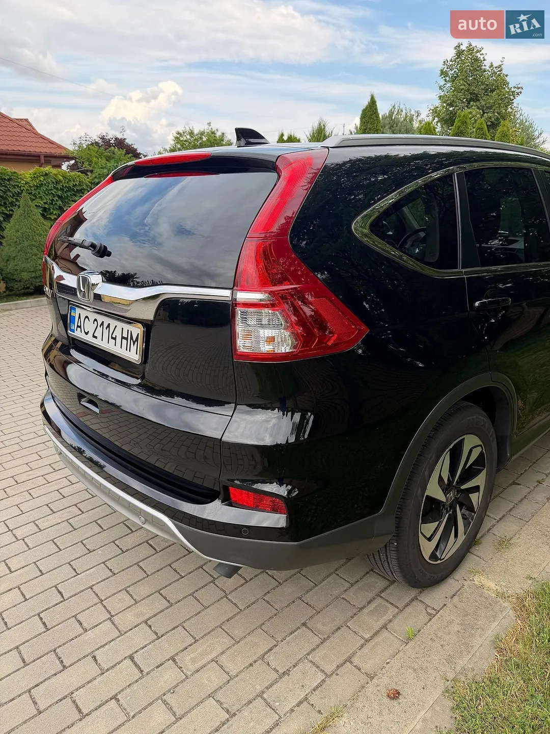 2015 Honda CR-V - мініатюра 2