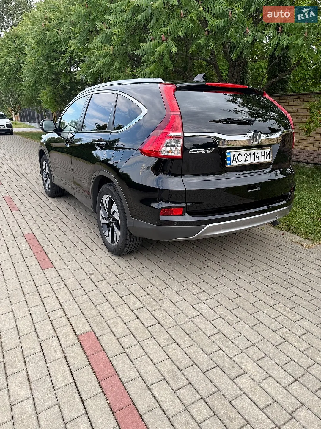 2015 Honda CR-V - мініатюра 4