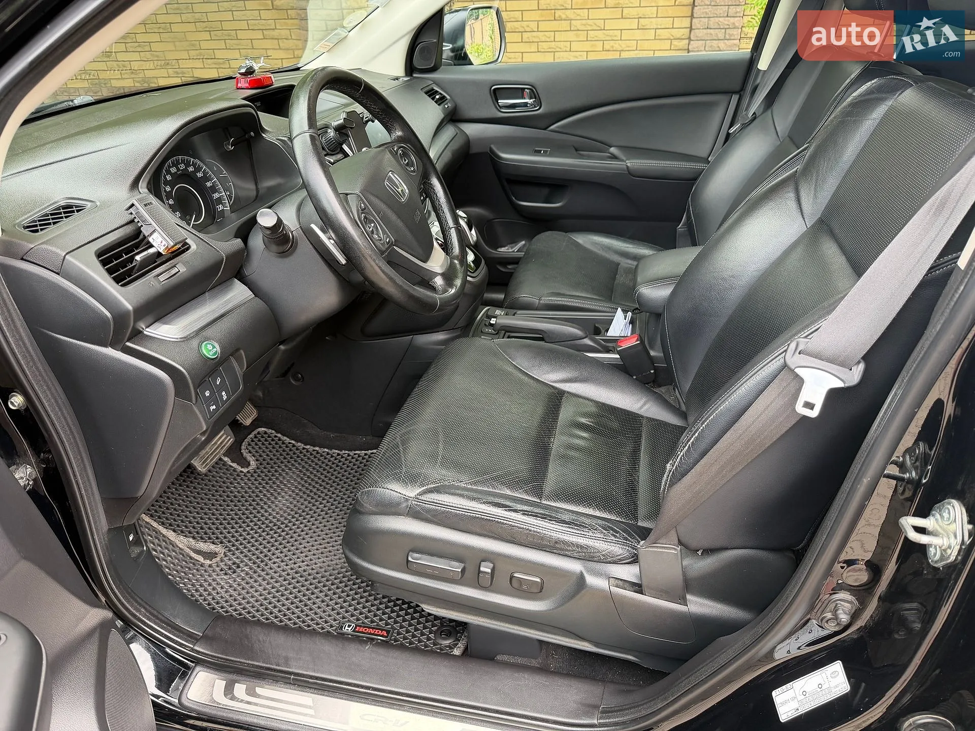 2015 Honda CR-V - мініатюра 7