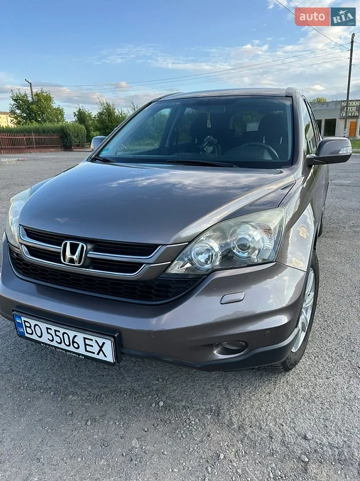 2012 Honda CR-V - мініатюра 16