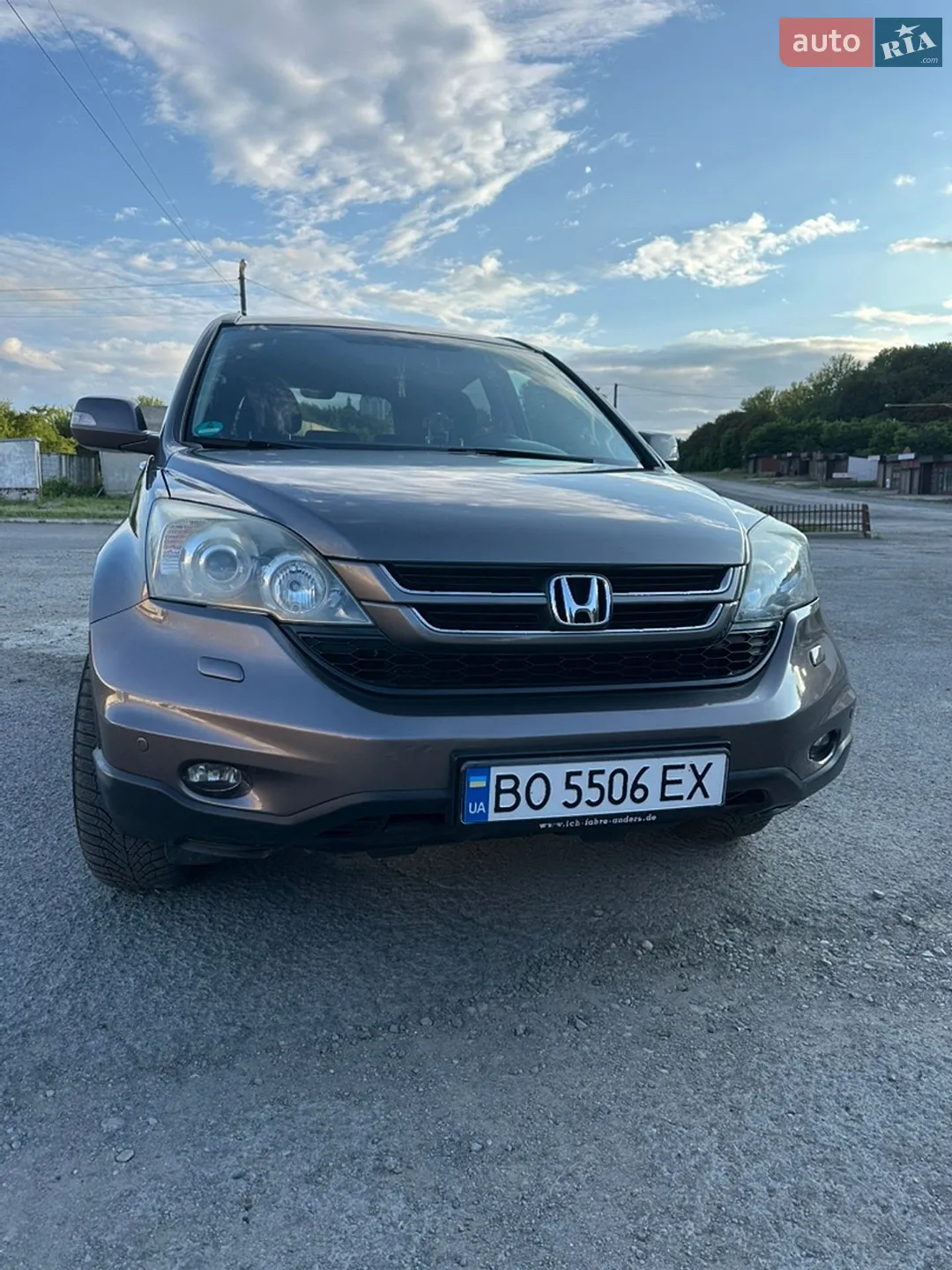 2011 Honda CR-V - мініатюра 2