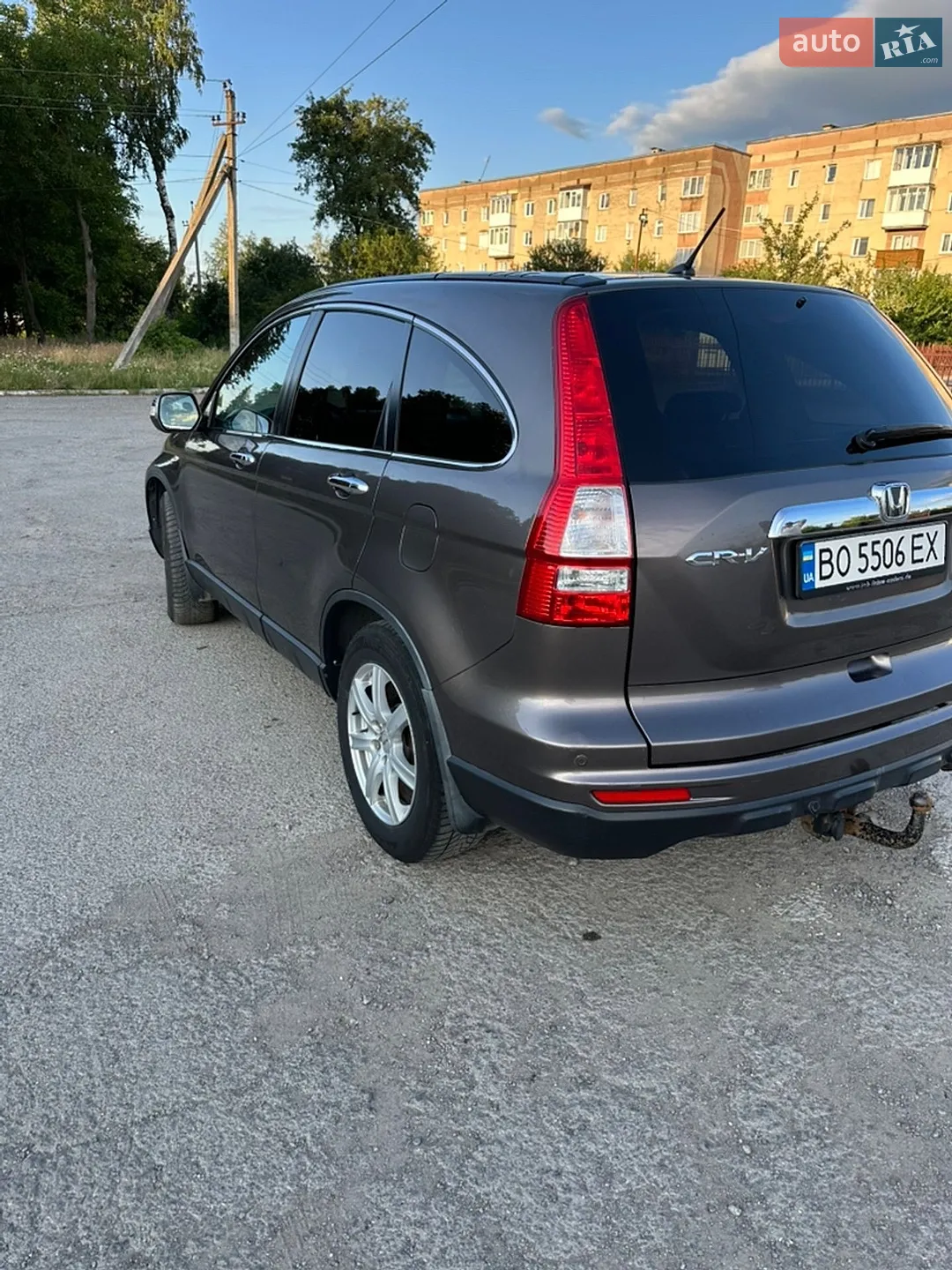 2011 Honda CR-V - мініатюра 6