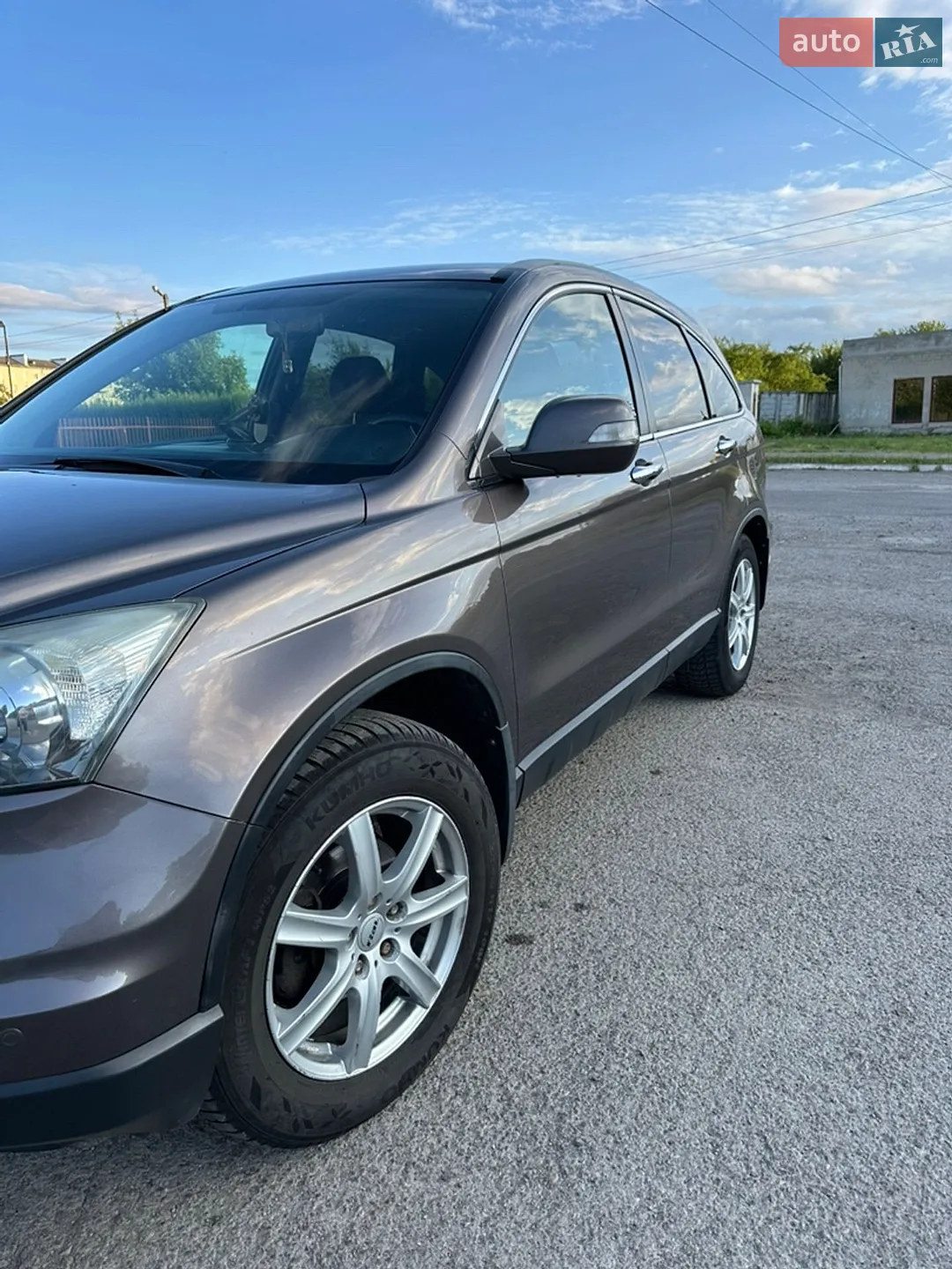 2011 Honda CR-V - мініатюра 13