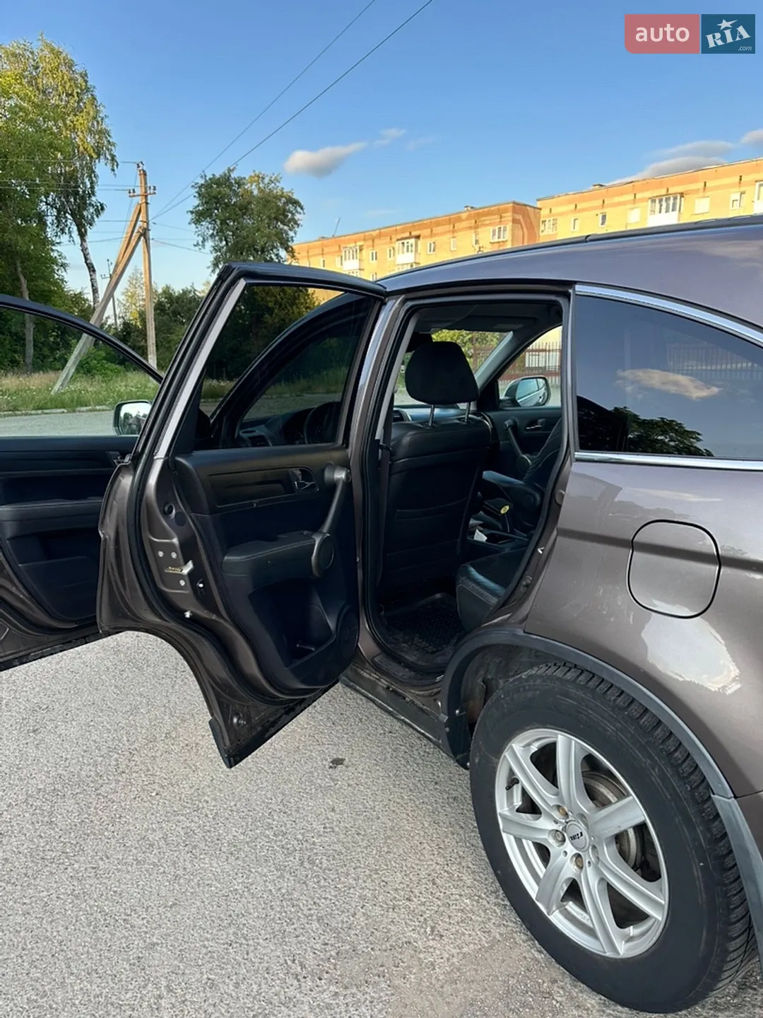 2011 Honda CR-V - мініатюра 18