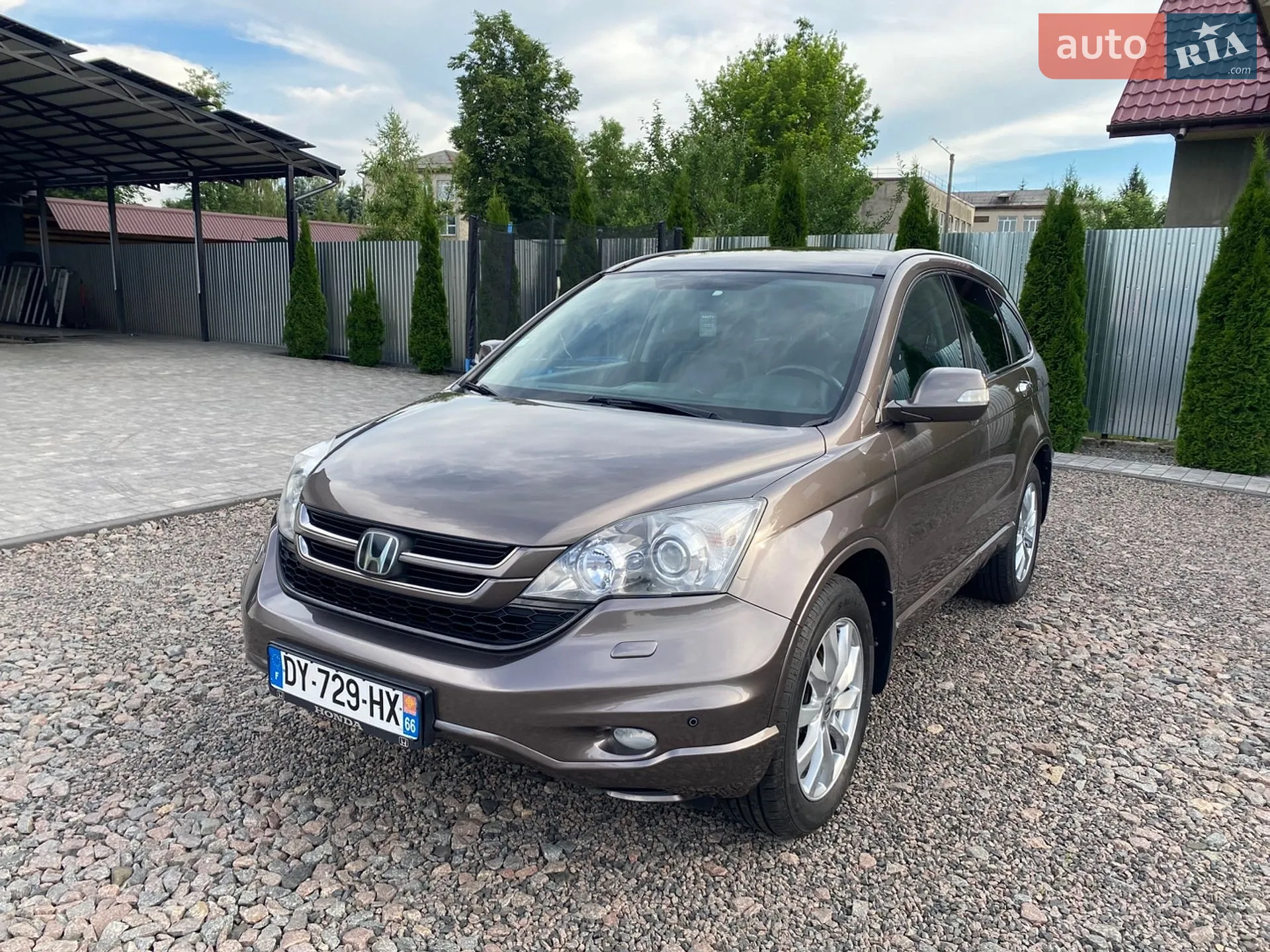 2010 Honda CR-V - мініатюра 3