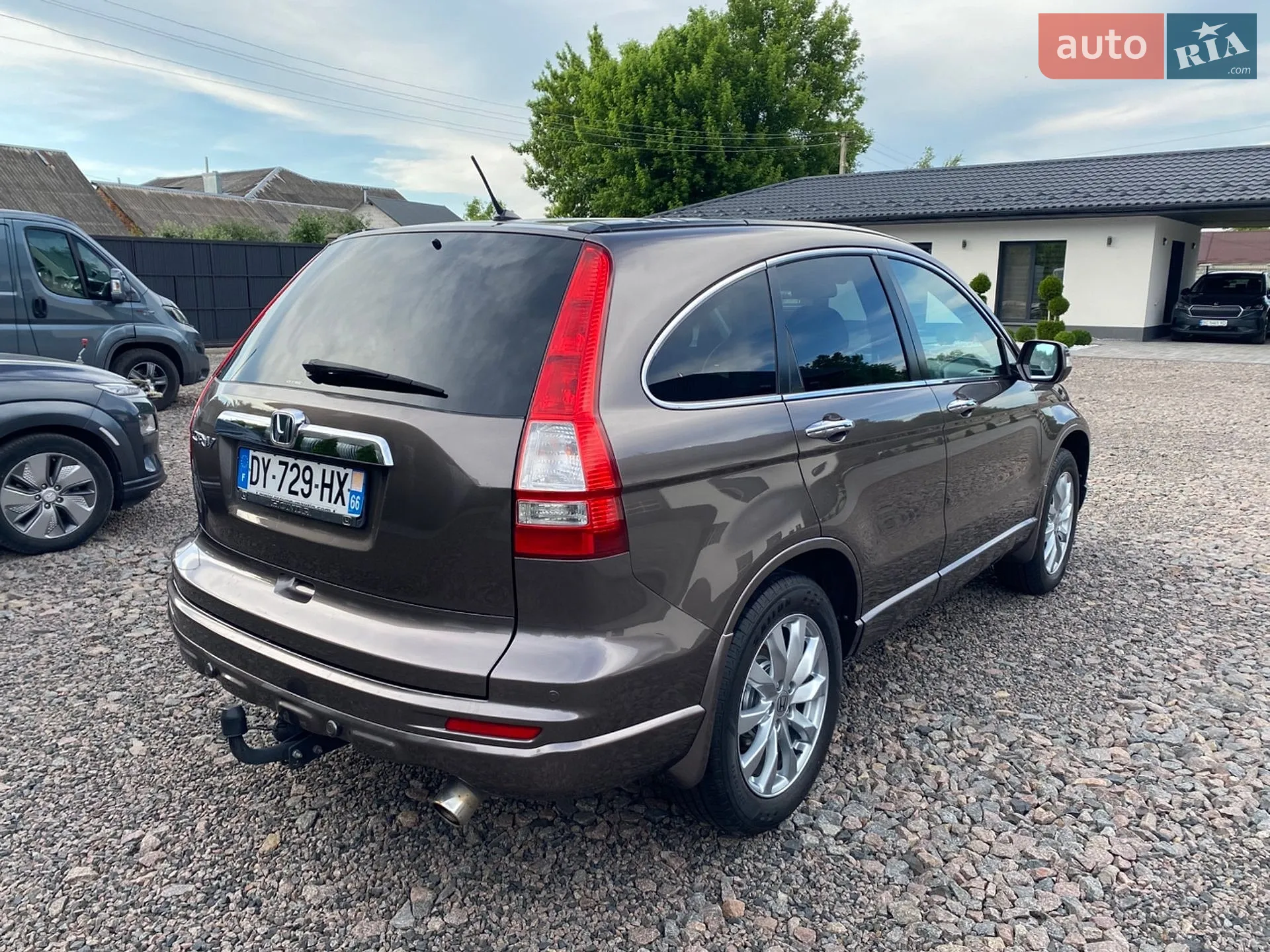 2010 Honda CR-V - мініатюра 9