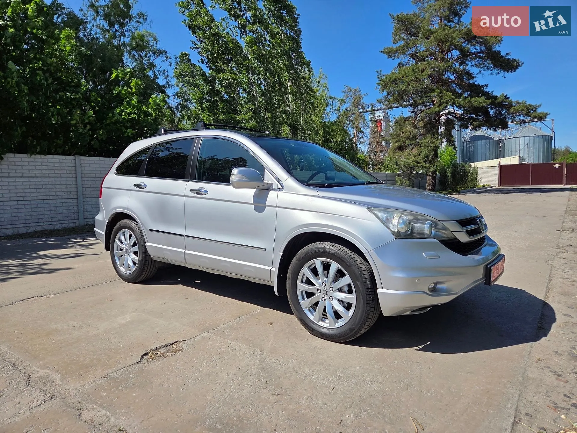 2011 Honda CR-V - мініатюра 7