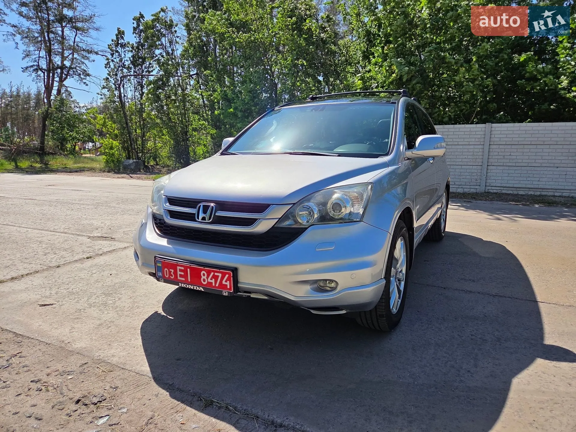 2011 Honda CR-V - мініатюра 3