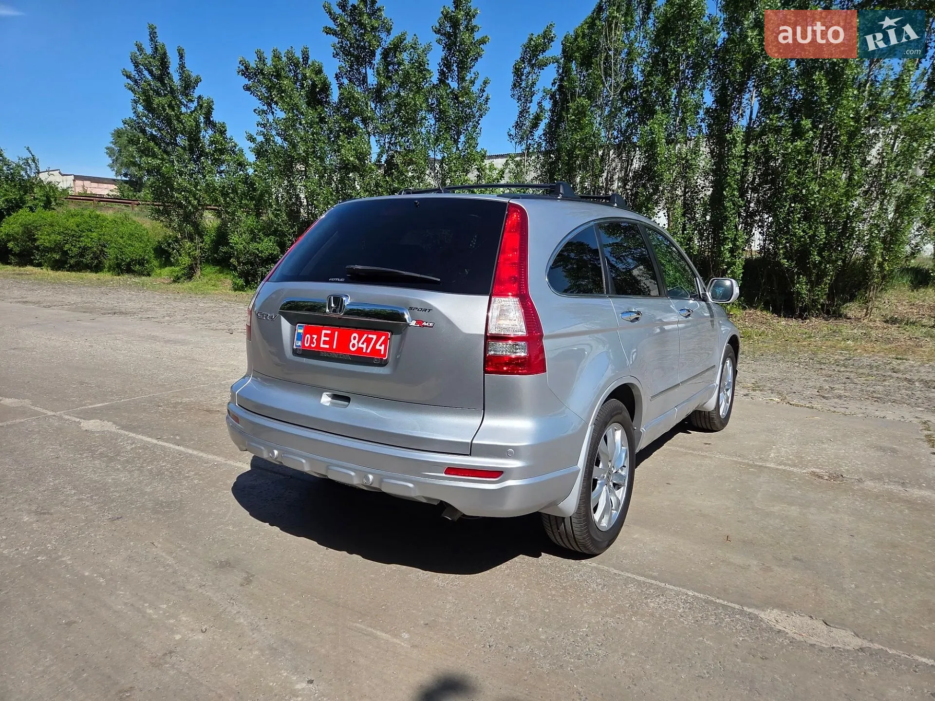 2011 Honda CR-V - мініатюра 11