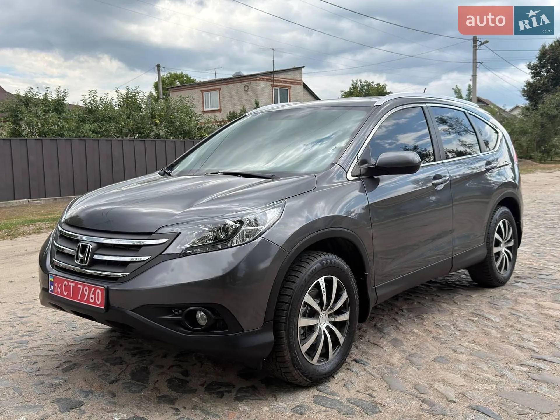 2013 Honda CR-V - мініатюра 4