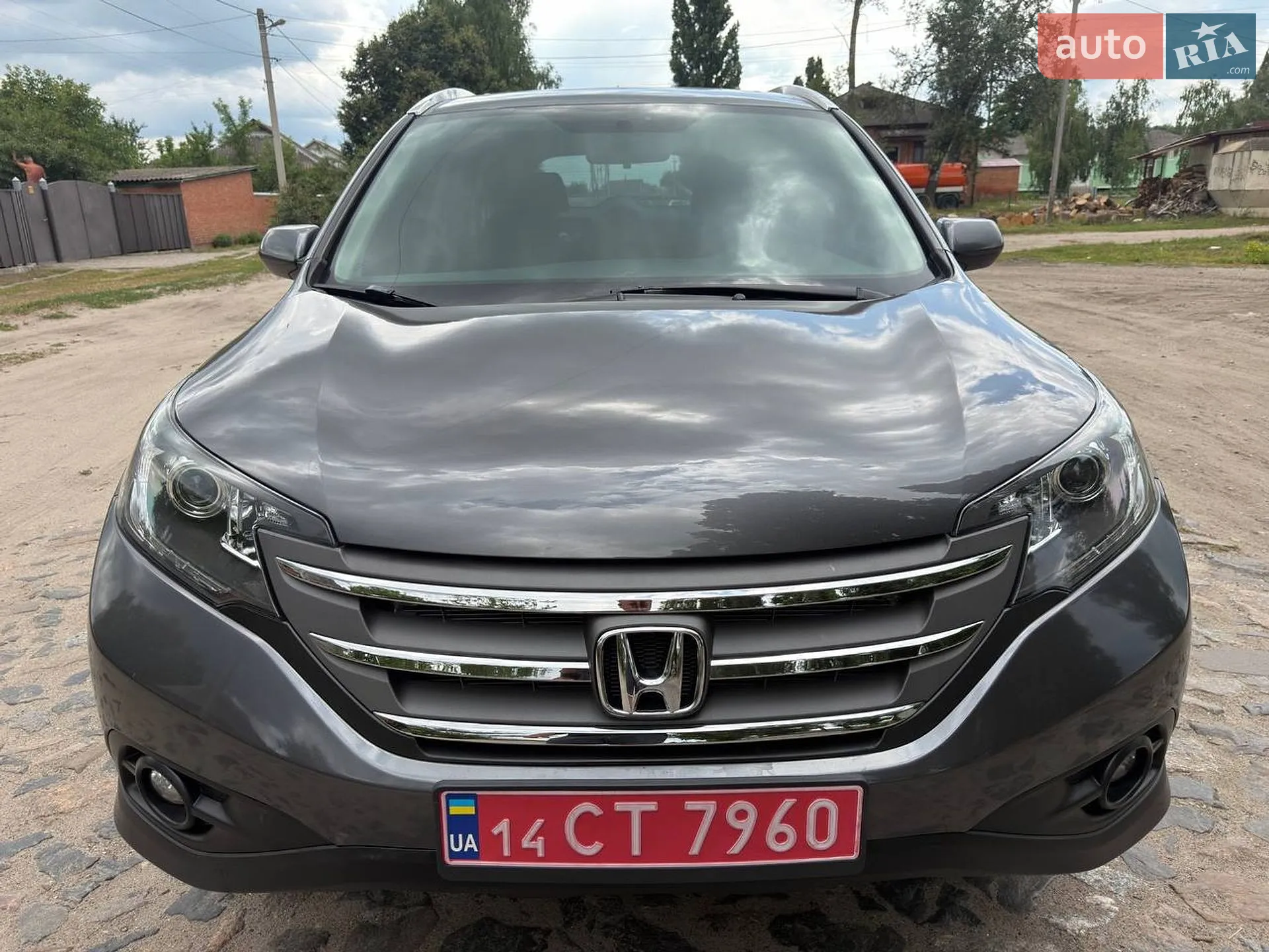 2013 Honda CR-V - мініатюра 9