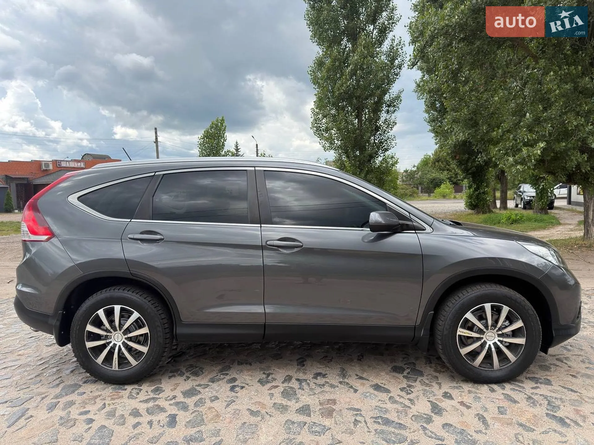 2013 Honda CR-V - мініатюра 12