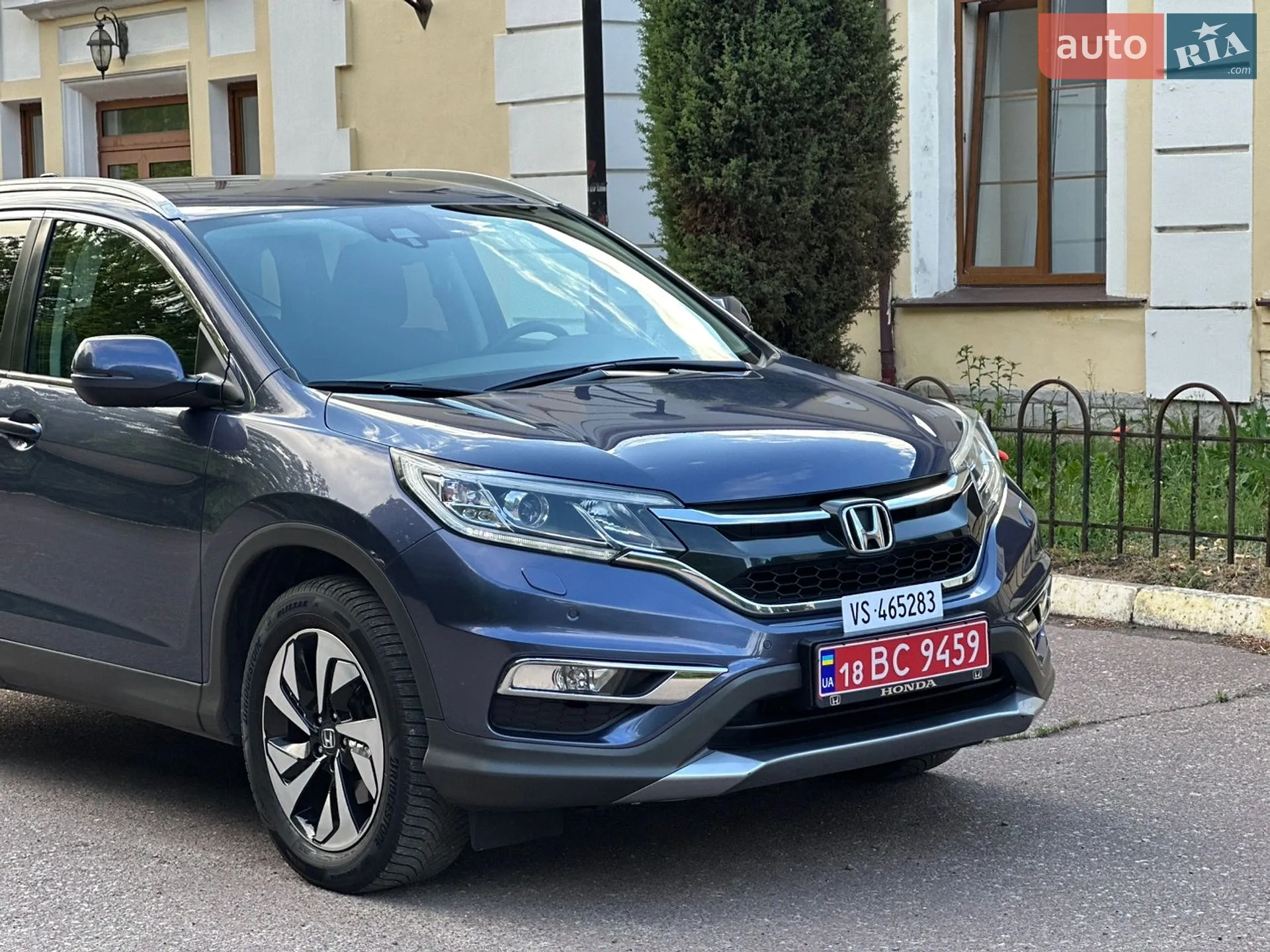 2016 Honda CR-V - мініатюра 3