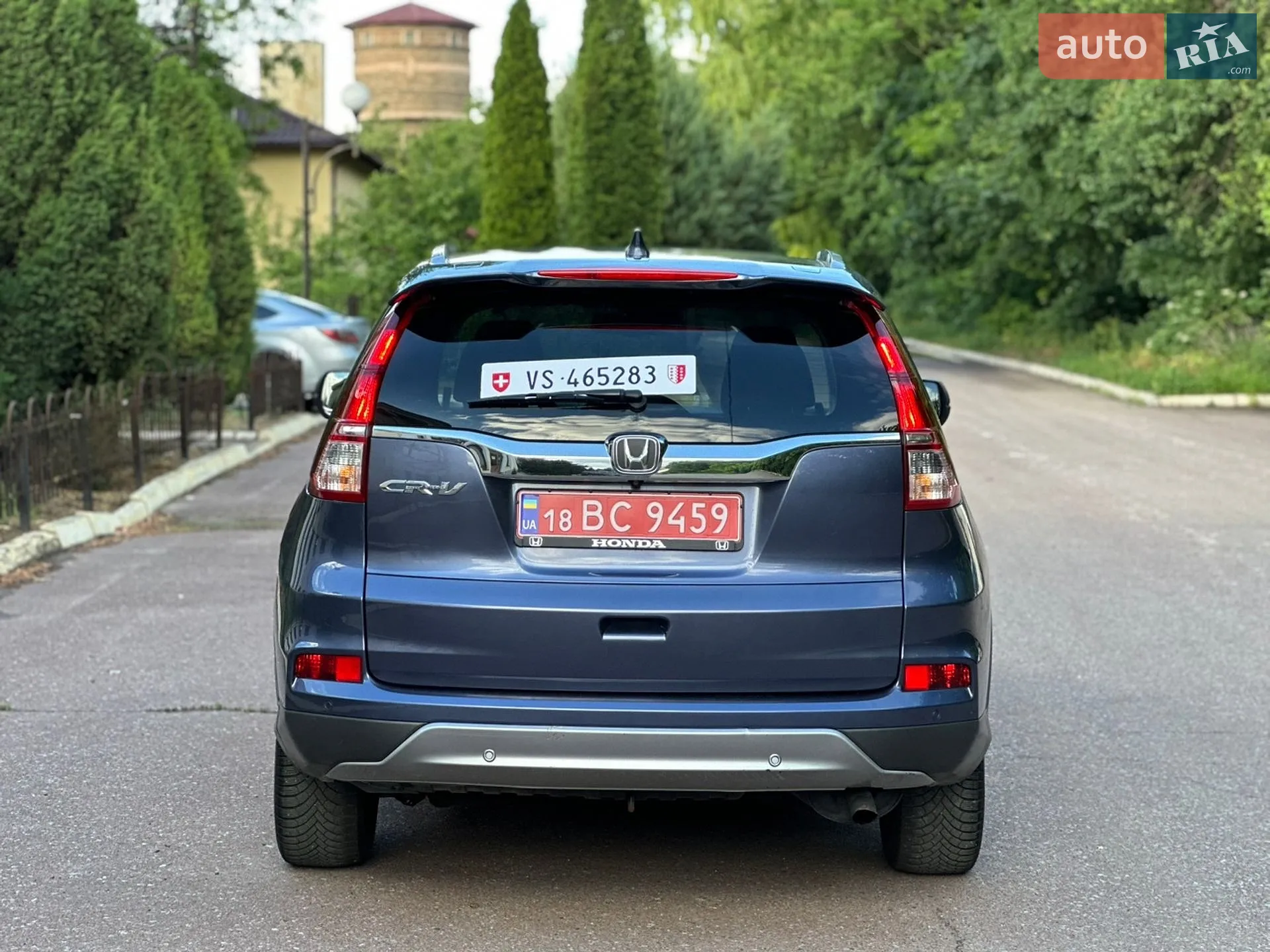 2016 Honda CR-V - мініатюра 8