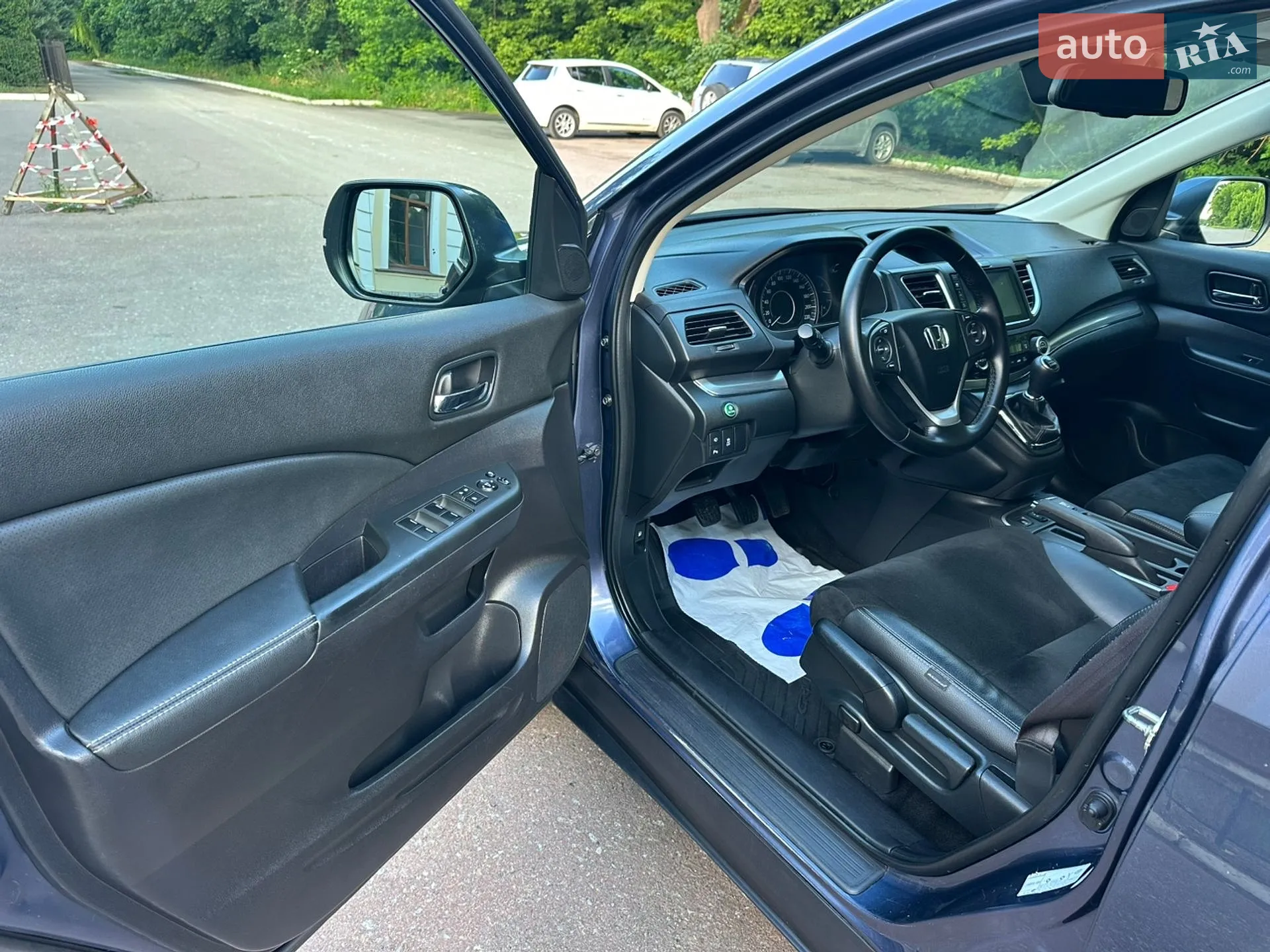 2016 Honda CR-V - мініатюра 12