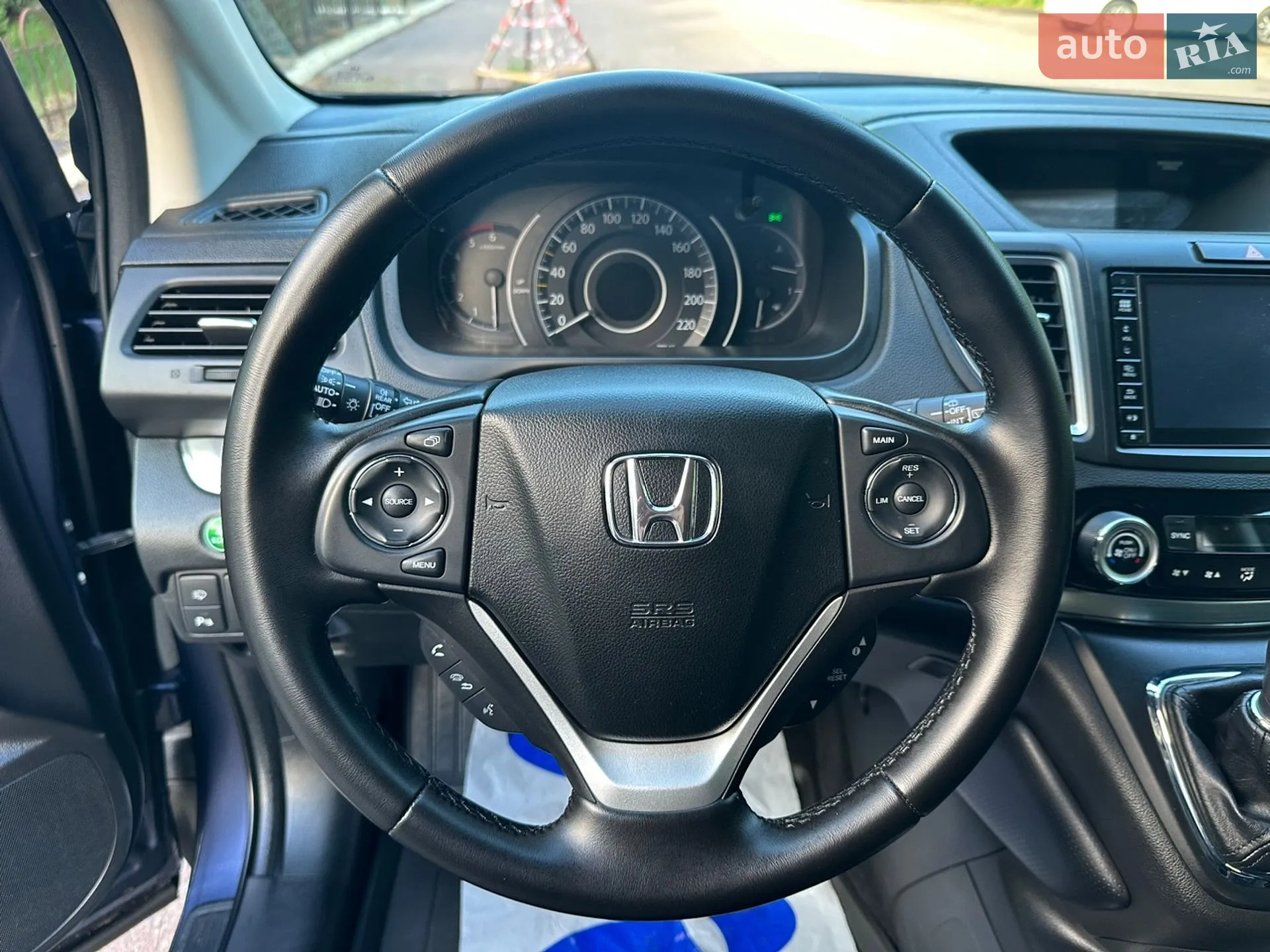 2016 Honda CR-V - мініатюра 21