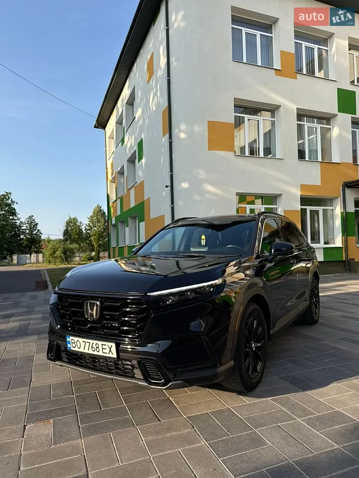 2022 Honda CR-V - мініатюра 34
