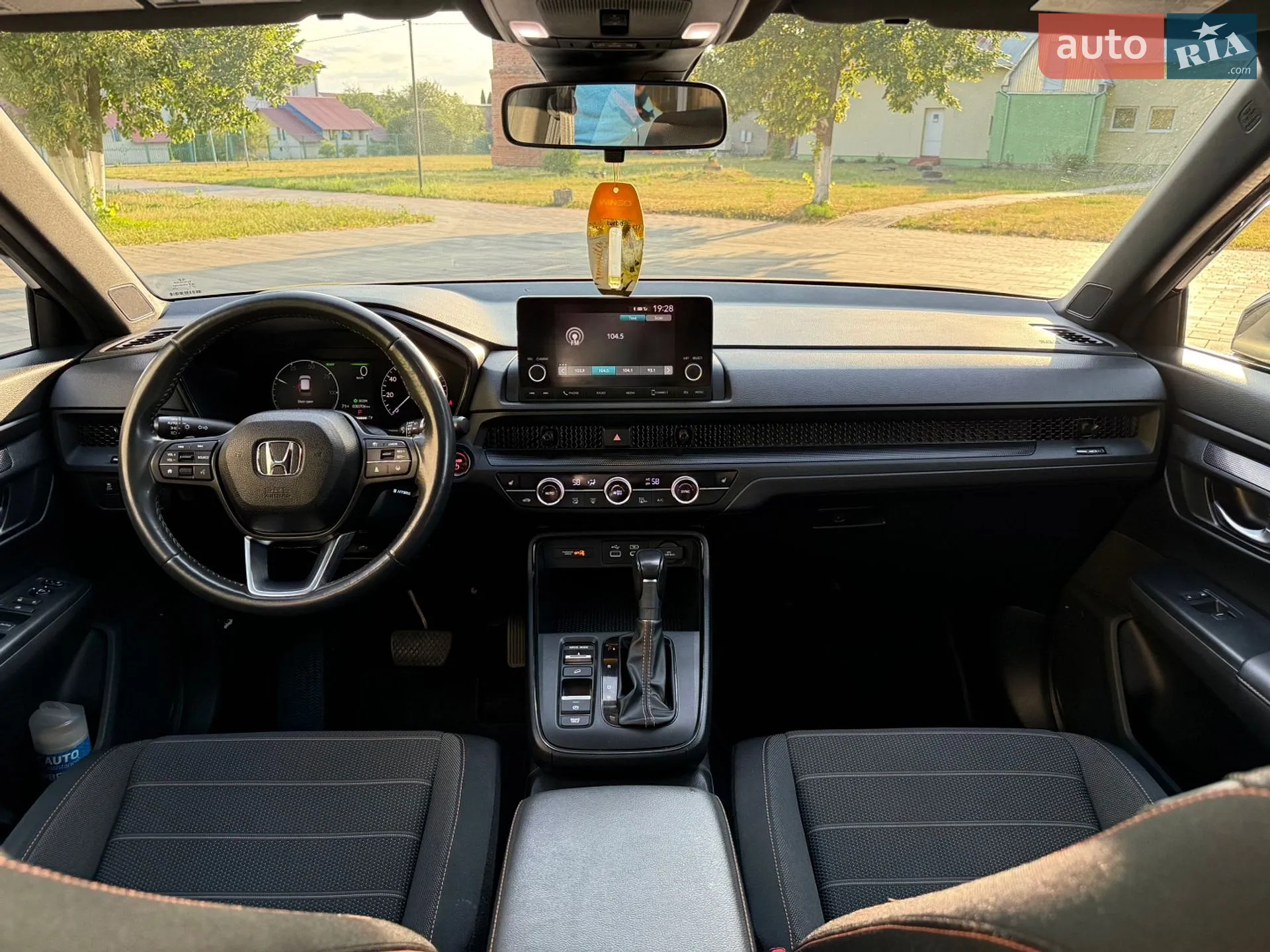 2023 Honda CR-V - мініатюра 14