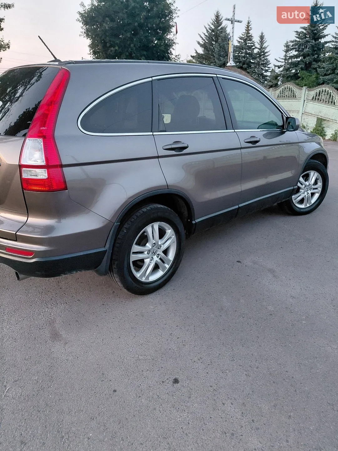 2011 Honda CR-V - мініатюра 4