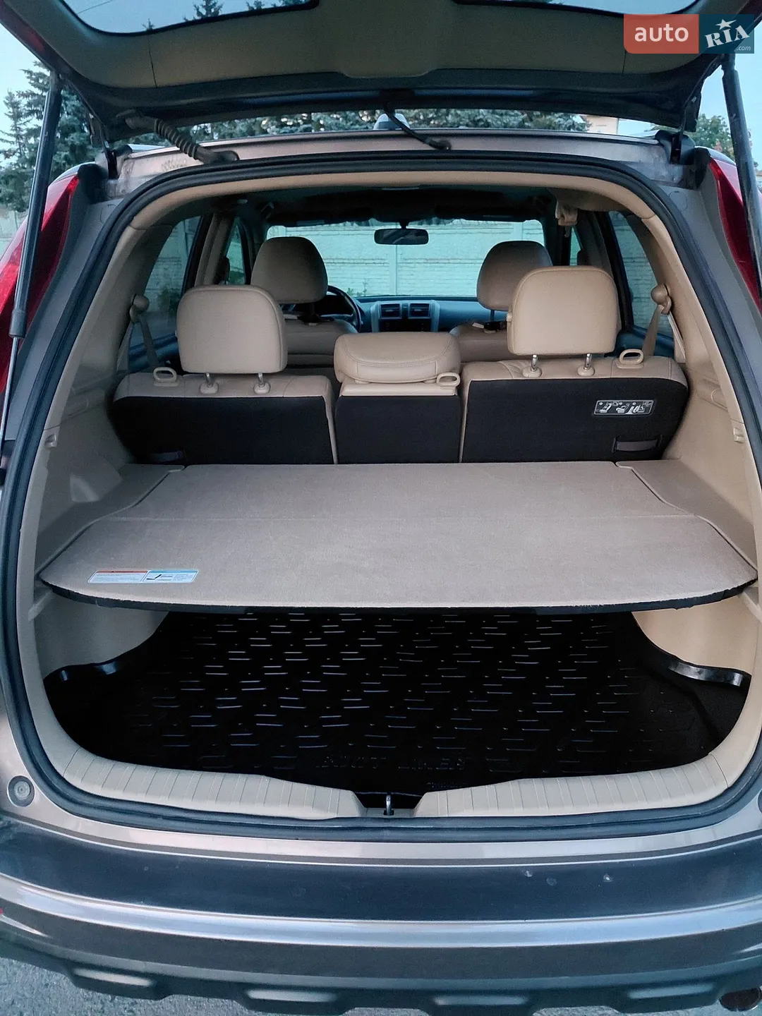 2011 Honda CR-V - мініатюра 8