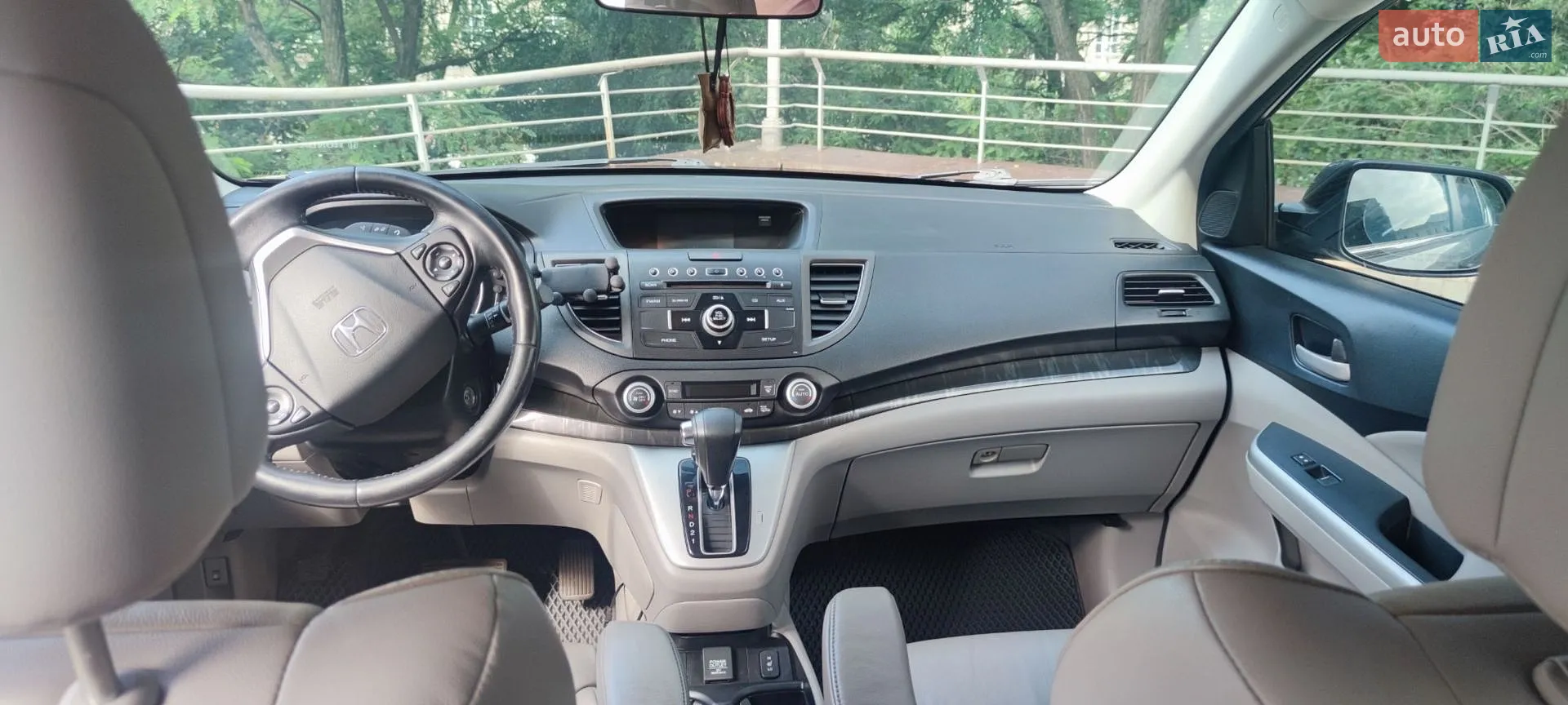 2014 Honda CR-V - мініатюра 10