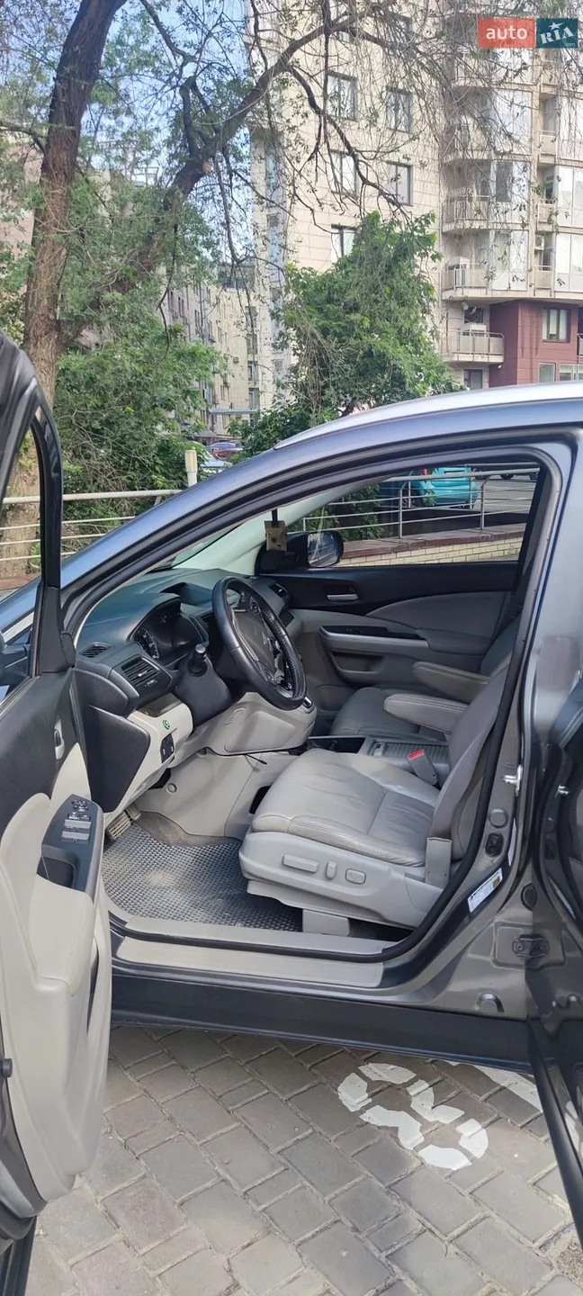 2014 Honda CR-V - мініатюра 11