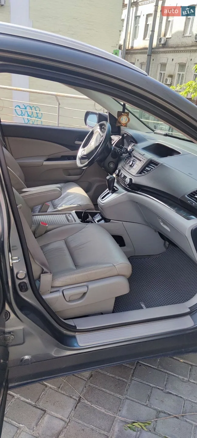 2014 Honda CR-V - мініатюра 15