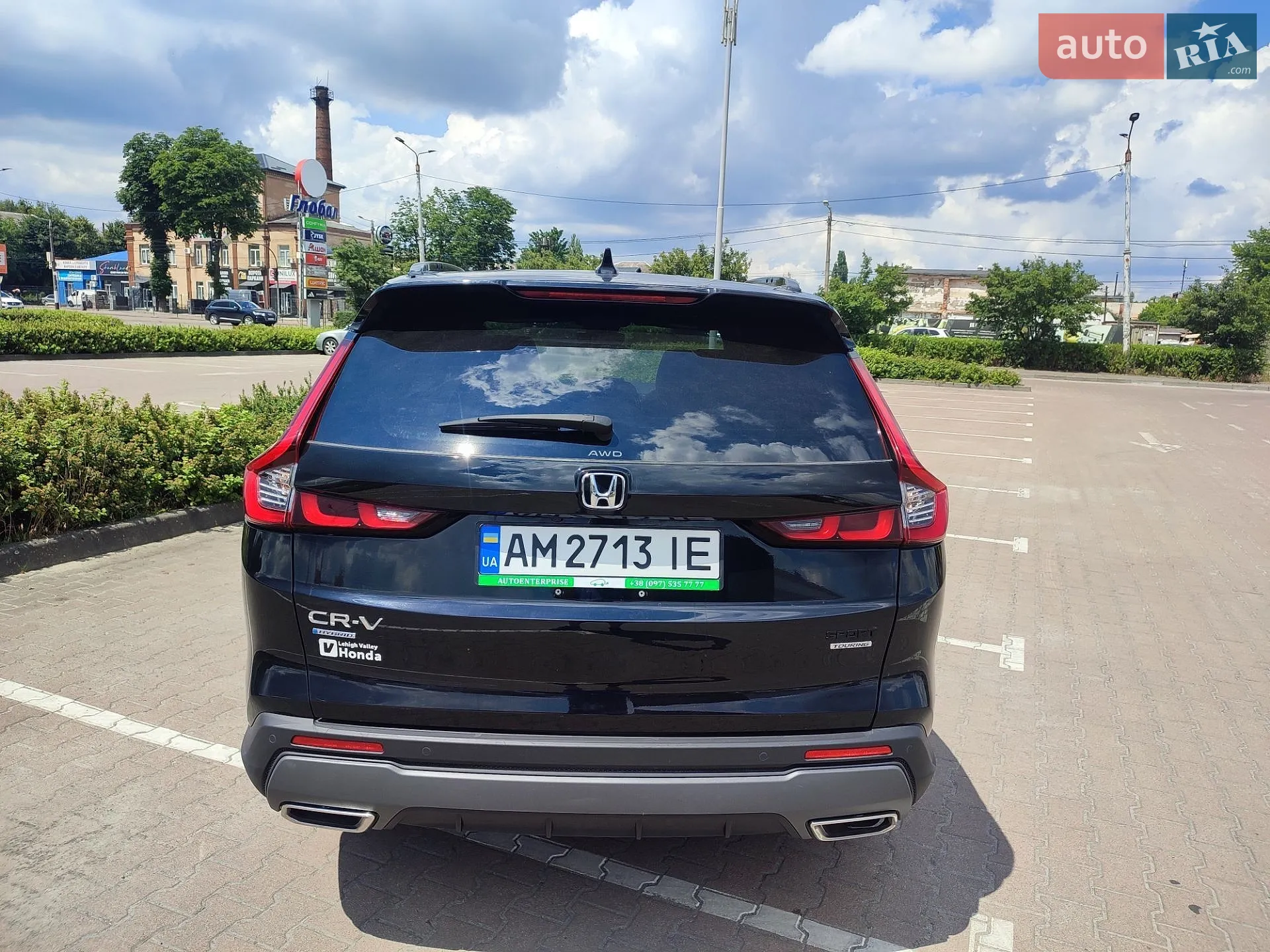 2024 Honda CR-V - мініатюра 5