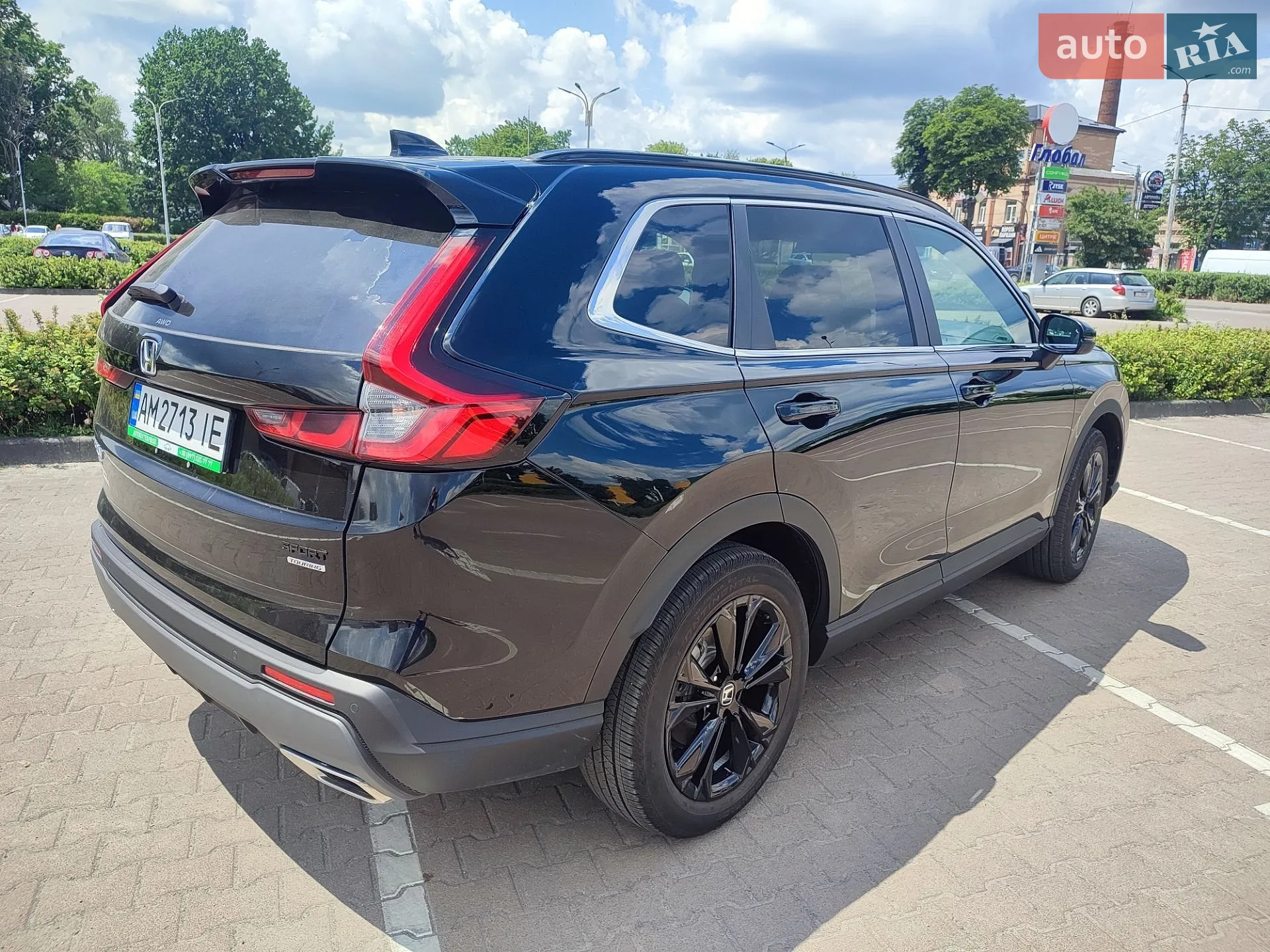 2024 Honda CR-V - мініатюра 3