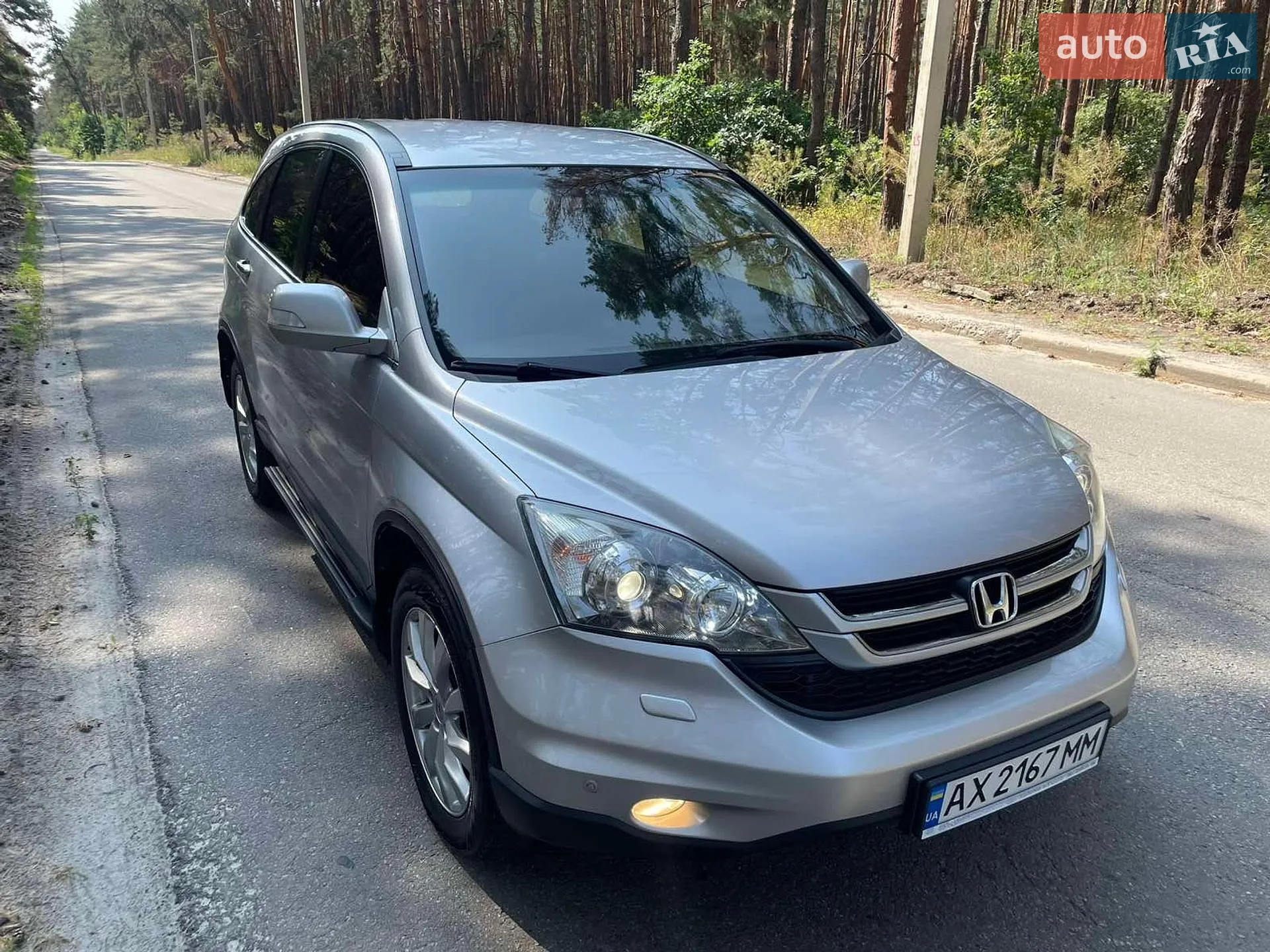 2010 Honda CR-V - мініатюра 5