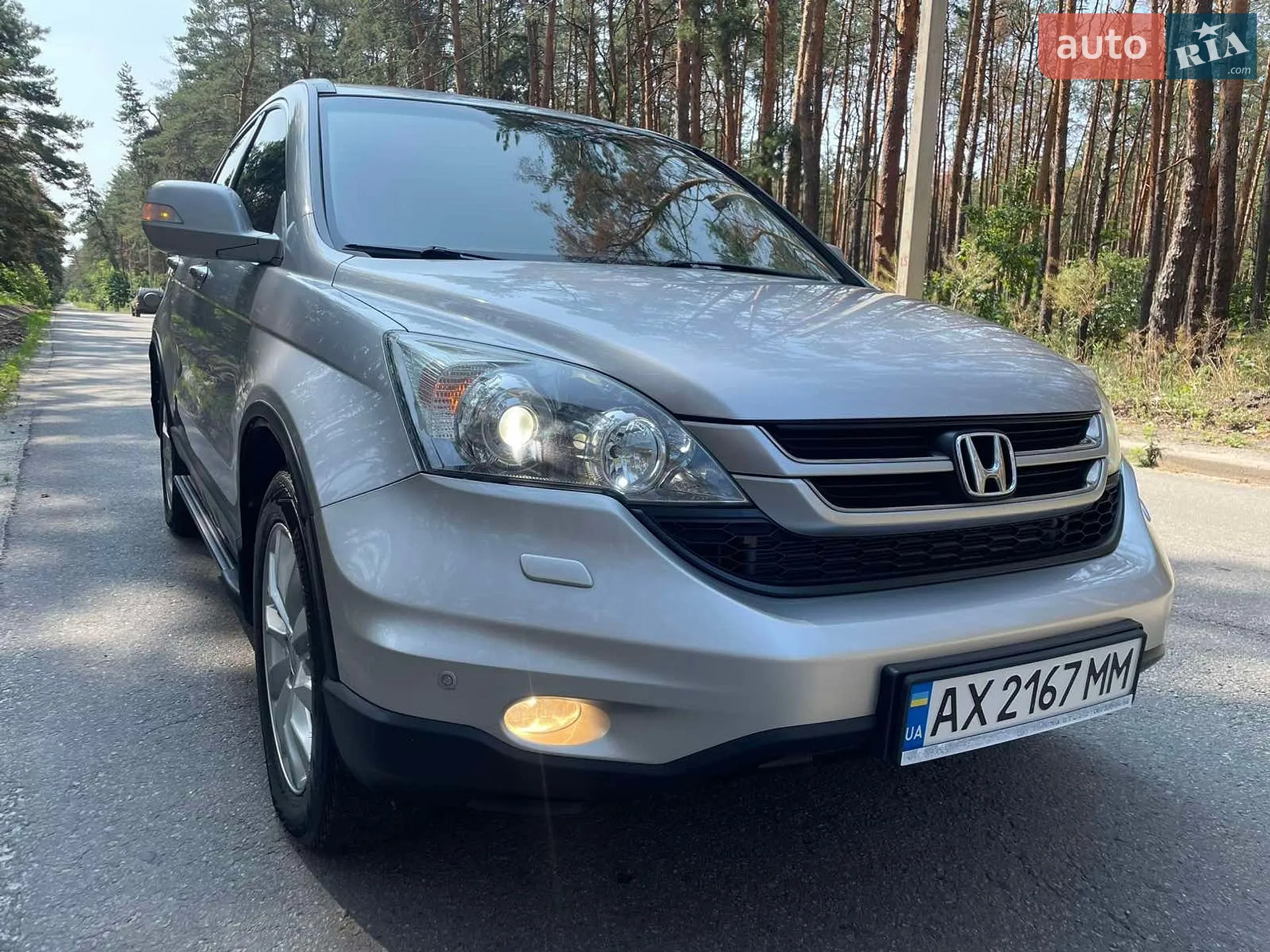 2010 Honda CR-V - мініатюра 11